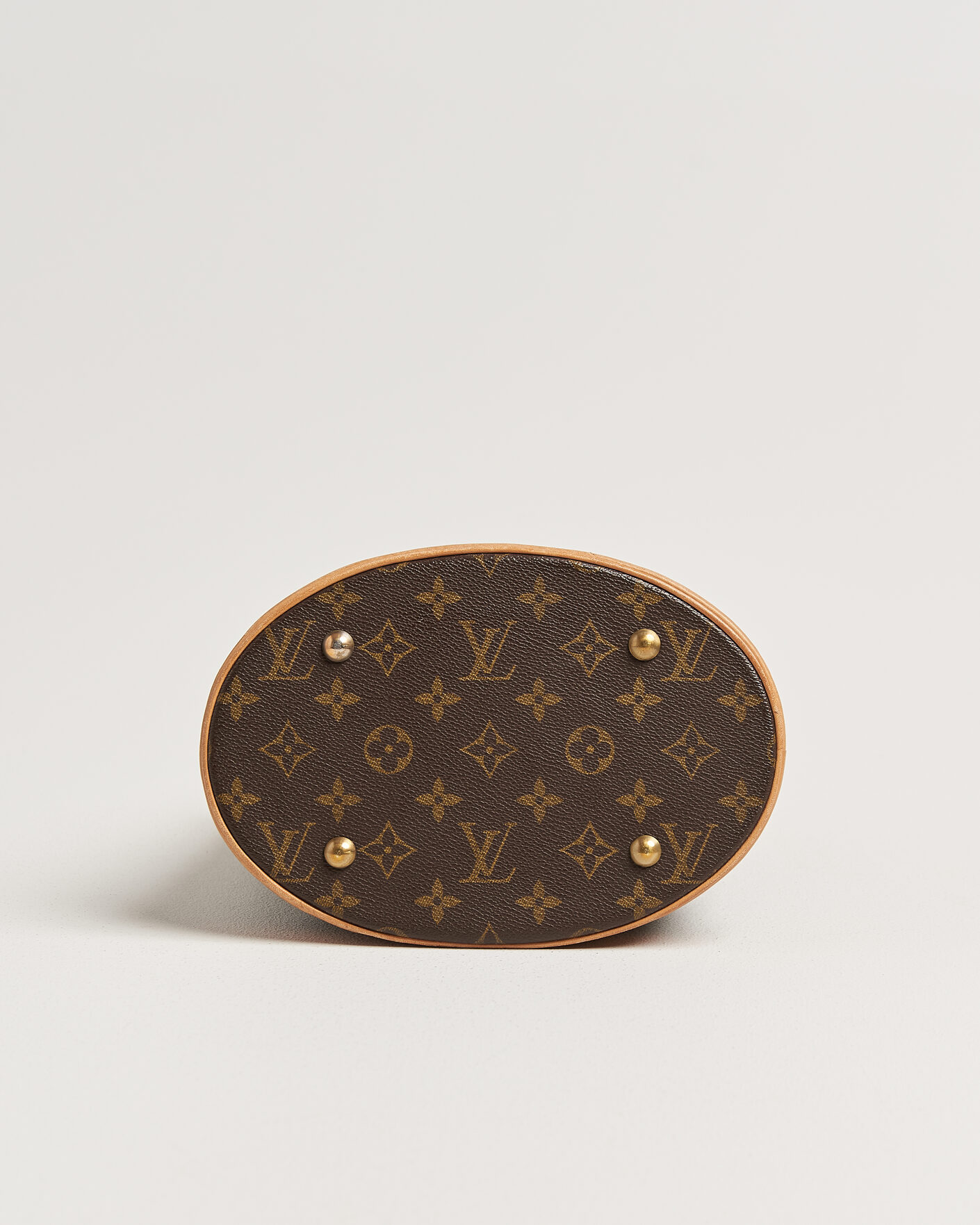 Mies | Pre-Owned & Vintage Bags | Louis Vuitton Pre-Owned | Bucket PM Bag Monogram