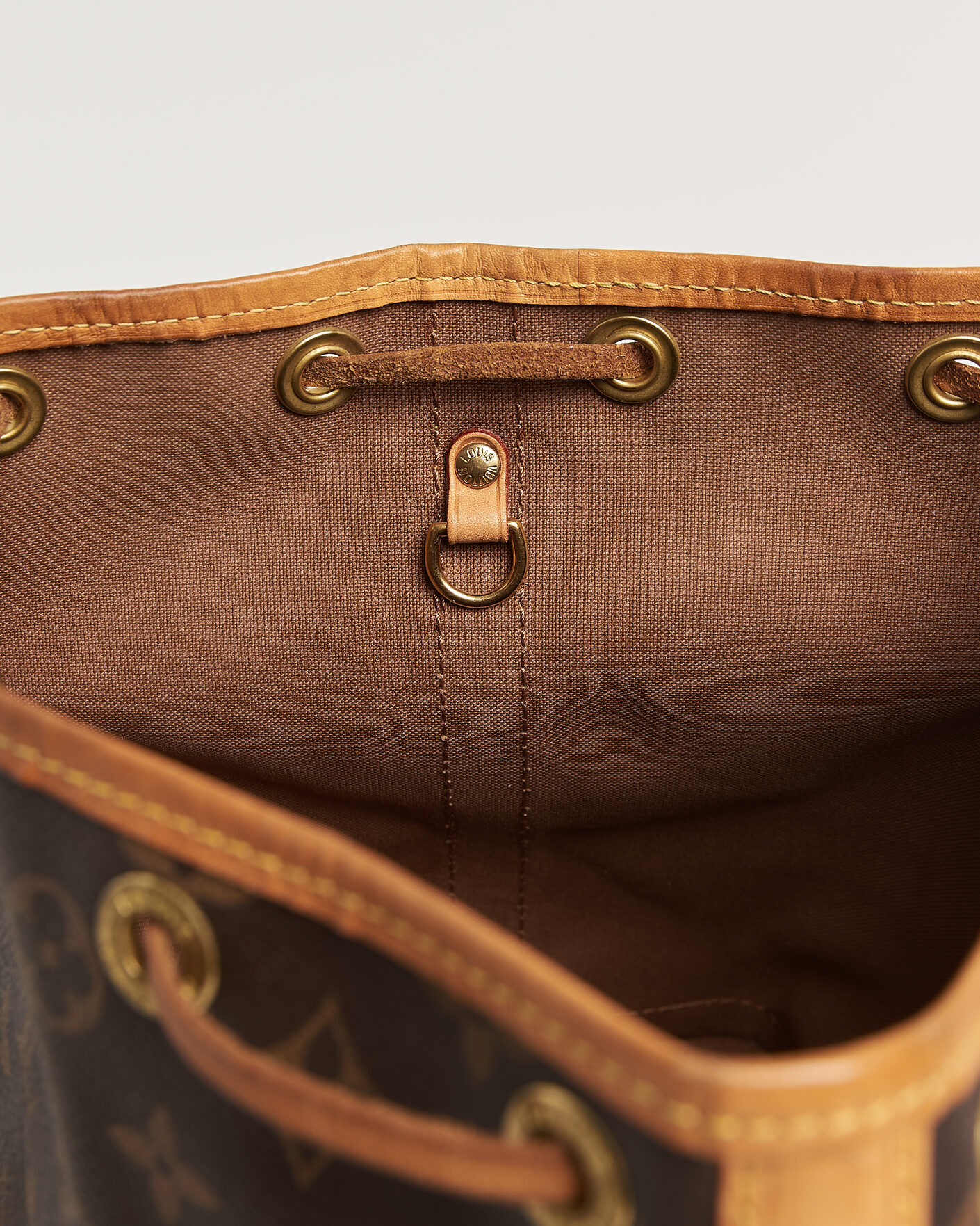 Mies | Pre-Owned & Vintage Bags | Louis Vuitton Pre-Owned | Noé BB Monogram