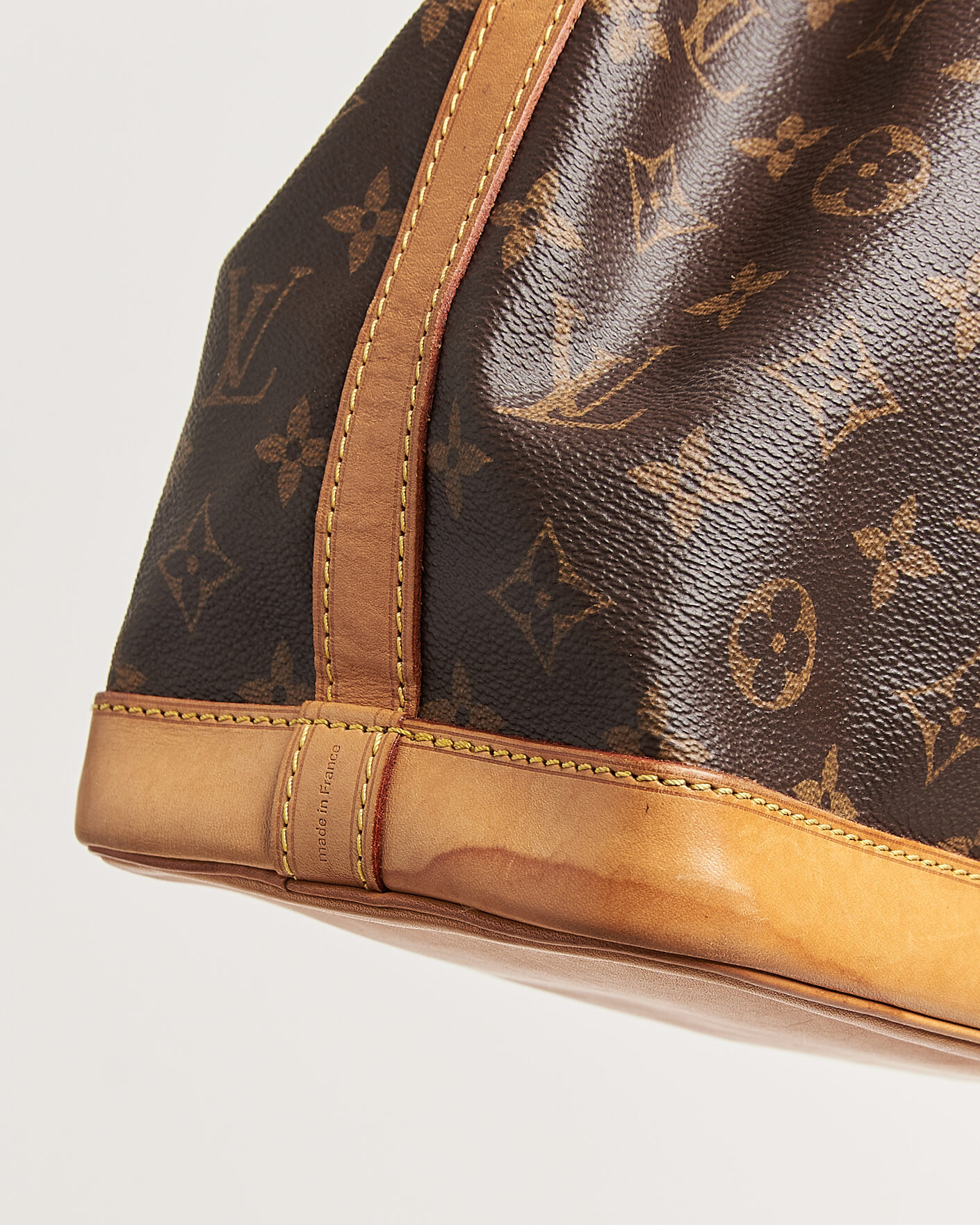Mies | Pre-Owned & Vintage Bags | Louis Vuitton Pre-Owned | Noé BB Monogram