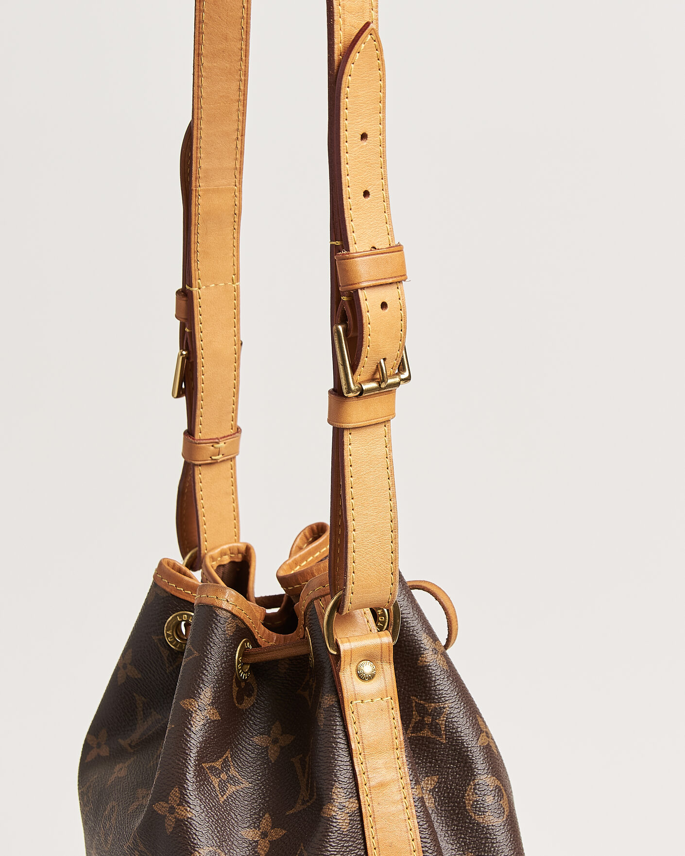 Mies | Pre-Owned & Vintage Bags | Louis Vuitton Pre-Owned | Noé BB Monogram