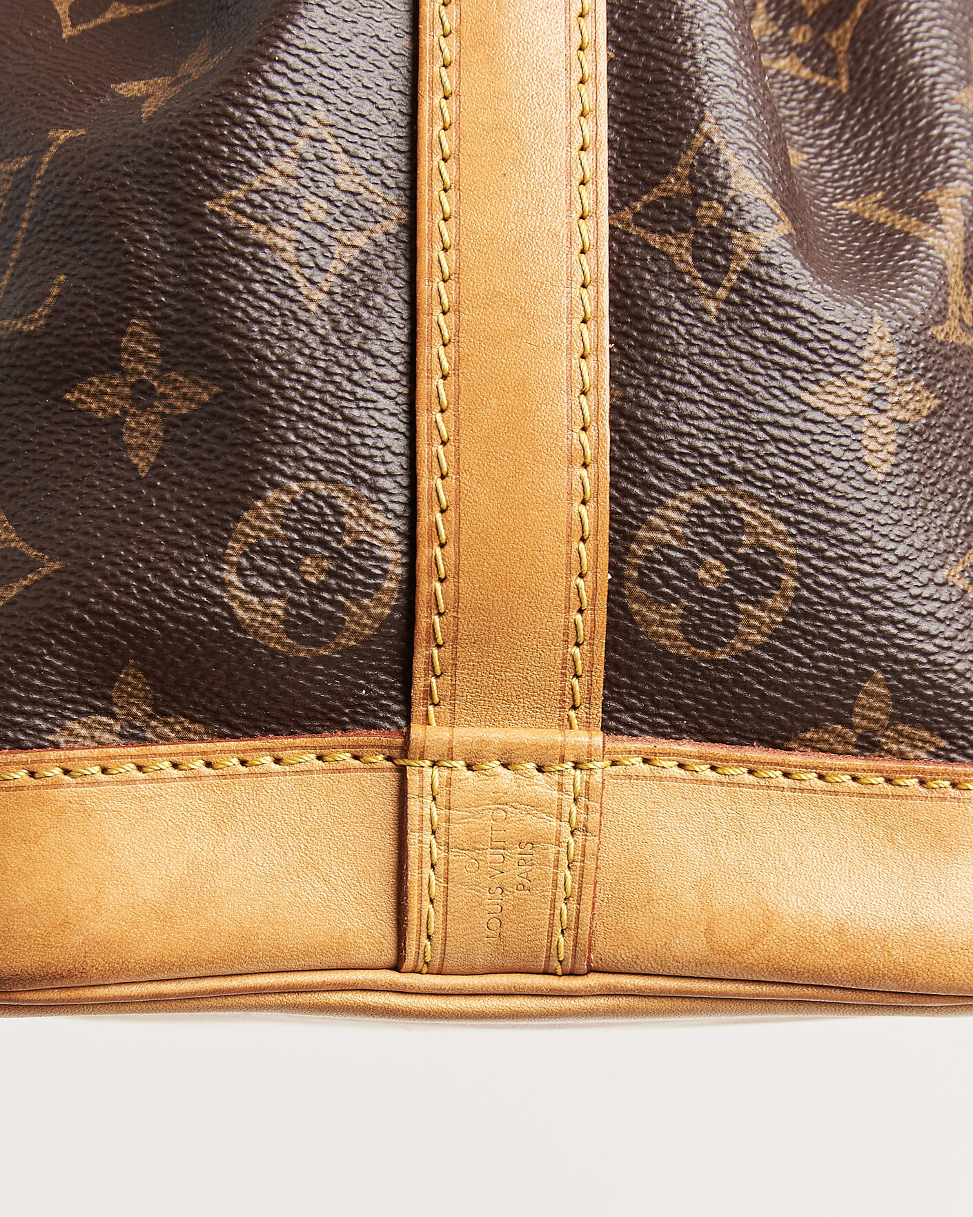 Mies | Pre-Owned & Vintage Bags | Louis Vuitton Pre-Owned | Noé BB Monogram