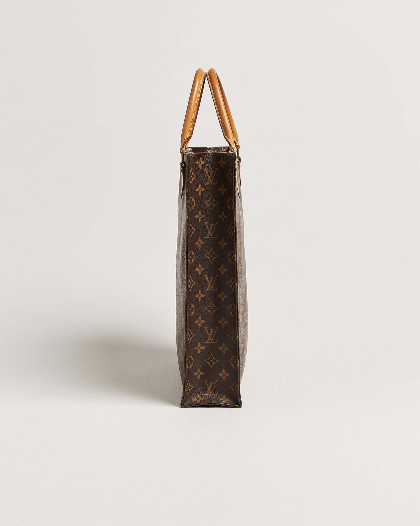Mies | Pre-Owned & Vintage Bags | Louis Vuitton Pre-Owned | Sac Plat Bag Monogram