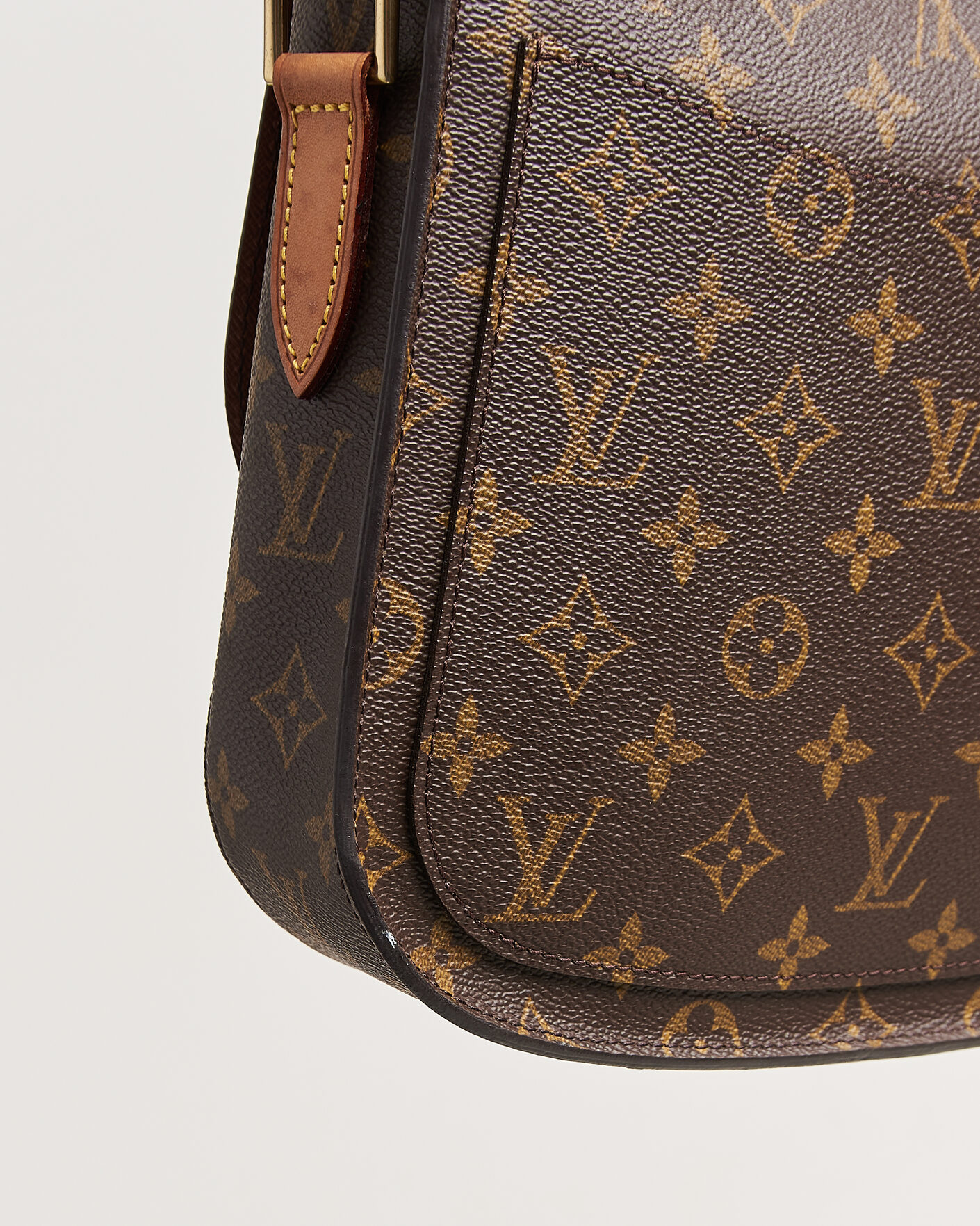 Mies | Pre-Owned & Vintage Bags | Louis Vuitton Pre-Owned | Saint Cloud GM Bag Monogram