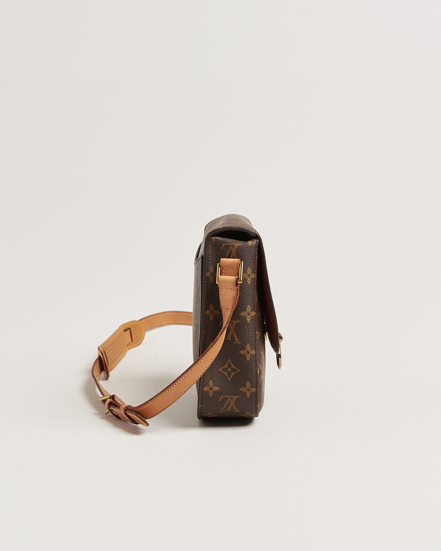 Mies | Pre-Owned & Vintage Bags | Louis Vuitton Pre-Owned | Saint Cloud GM Bag Monogram