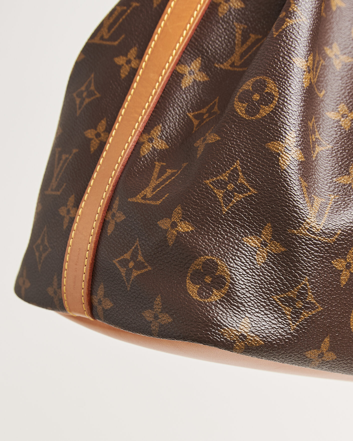 Mies | Pre-Owned & Vintage Bags | Louis Vuitton Pre-Owned | Petit Noé Monogram
