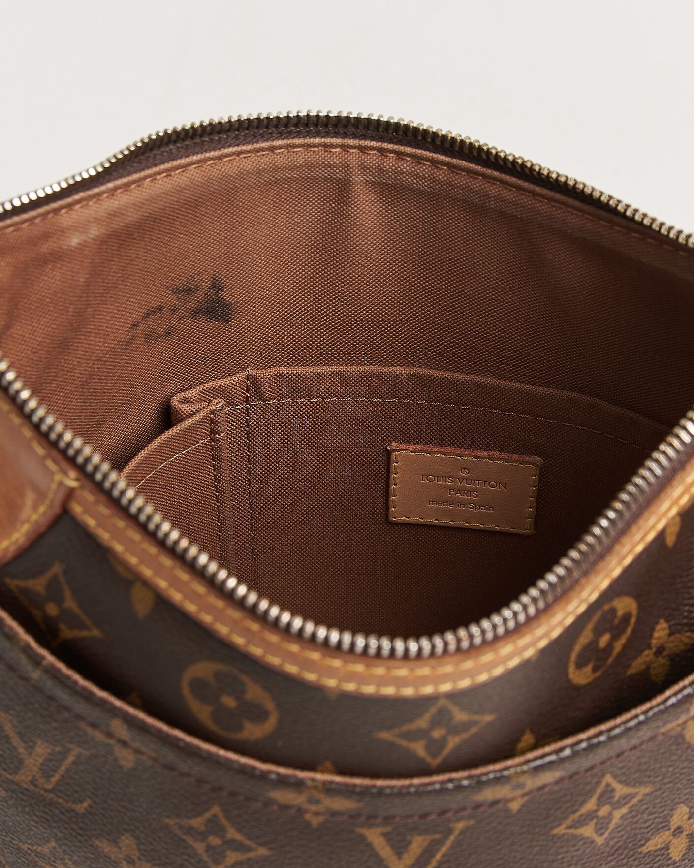Mies | Pre-Owned & Vintage Bags | Louis Vuitton Pre-Owned | Odeon PM Bag Monogram