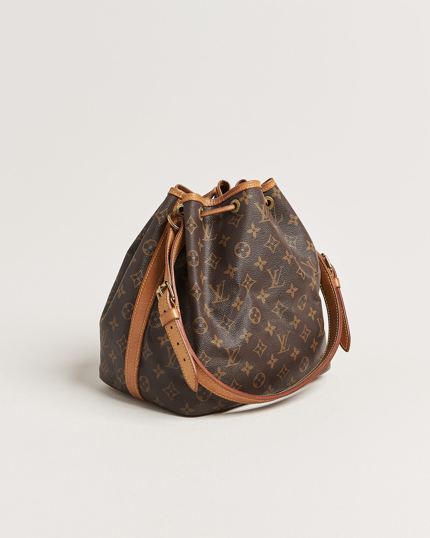 Mies | Pre-Owned & Vintage Bags | Louis Vuitton Pre-Owned | Petit Noé Monogram