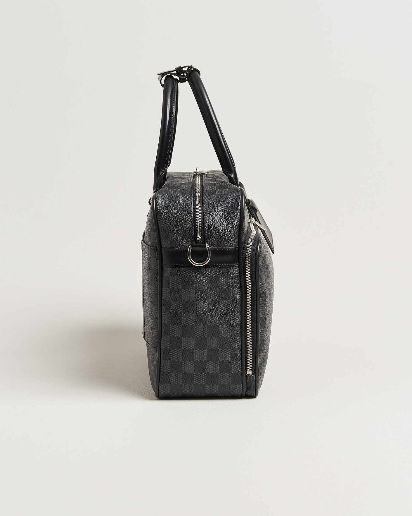 Mies | Pre-Owned & Vintage Bags | Louis Vuitton Pre-Owned | Agal Bag Damier Graphite