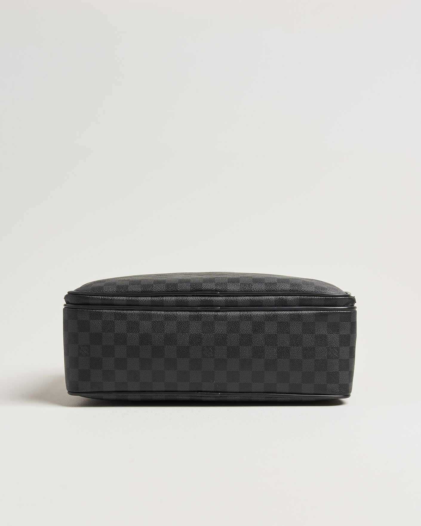 Mies | Pre-Owned & Vintage Bags | Louis Vuitton Pre-Owned | Agal Bag Damier Graphite