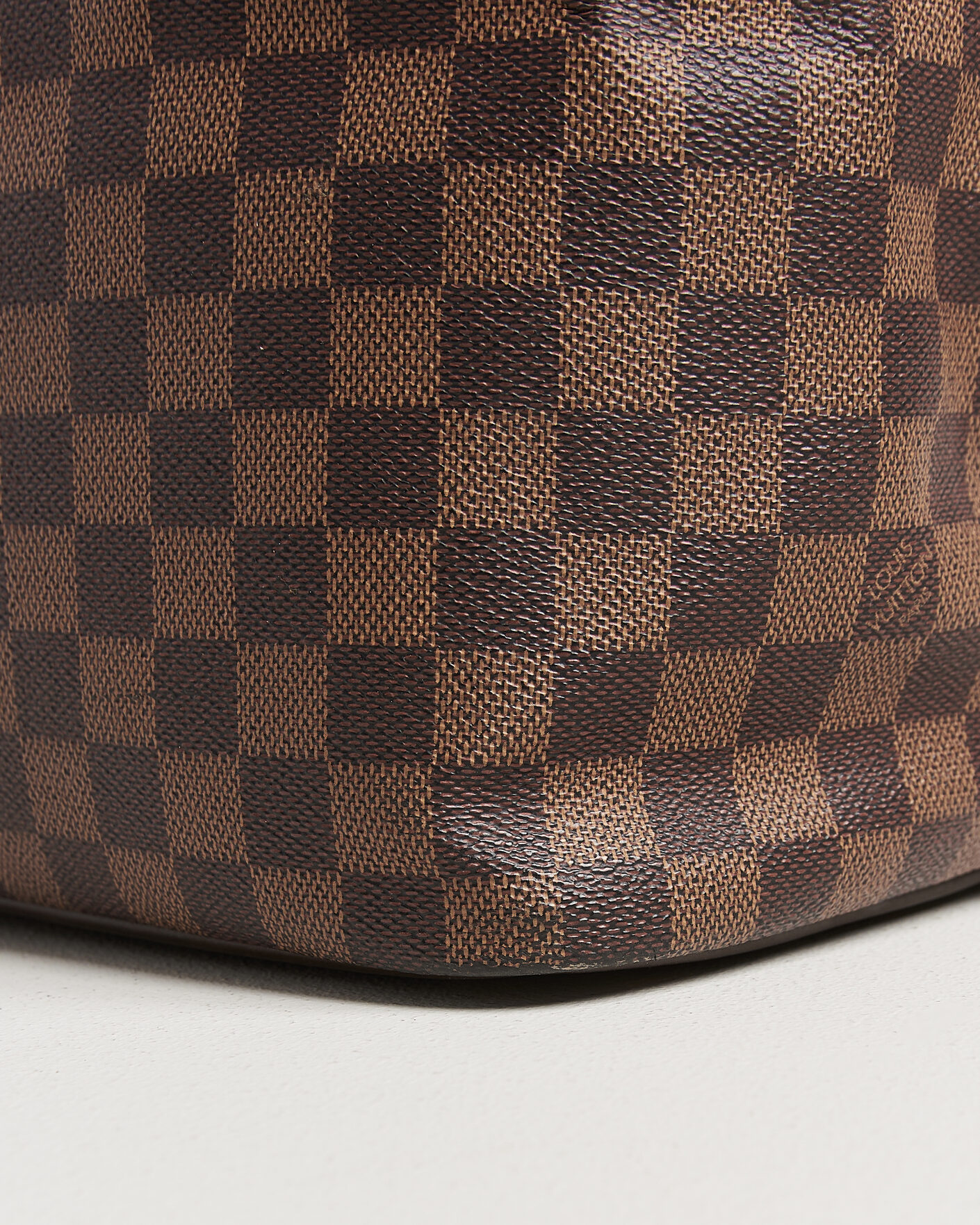 Mies | Pre-Owned & Vintage Bags | Louis Vuitton Pre-Owned | Greenwich GM Travel Bag Damier Ebene