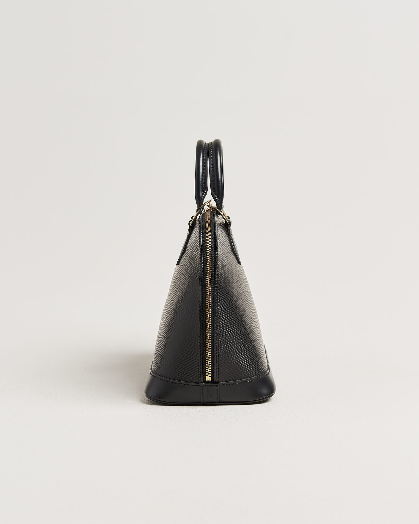 Mies | Pre-Owned & Vintage Bags | Louis Vuitton Pre-Owned | Alma PM Bag Epi Leather Black