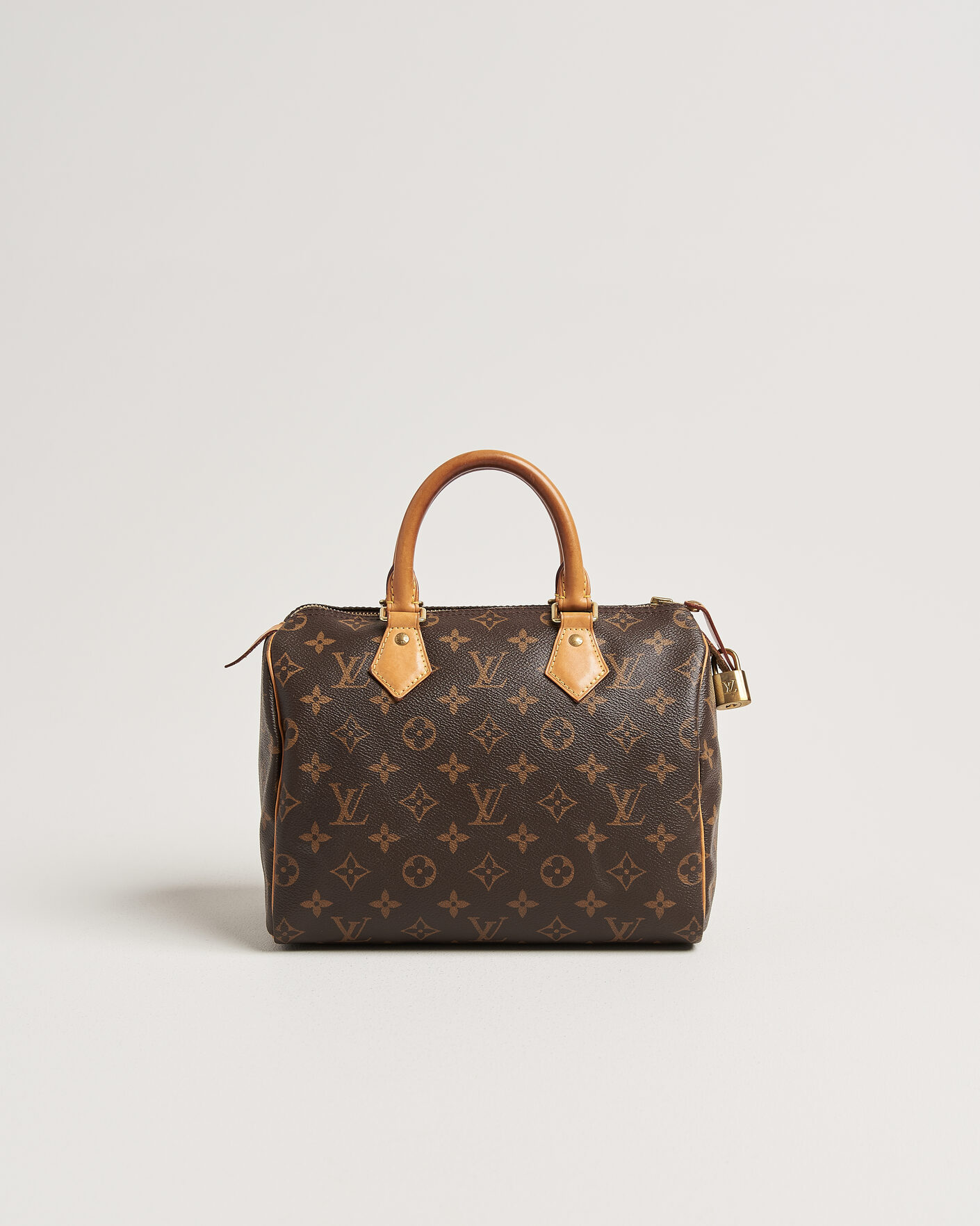 Mies | Pre-Owned & Vintage Bags | Louis Vuitton Pre-Owned | Speedy 25 Monogram