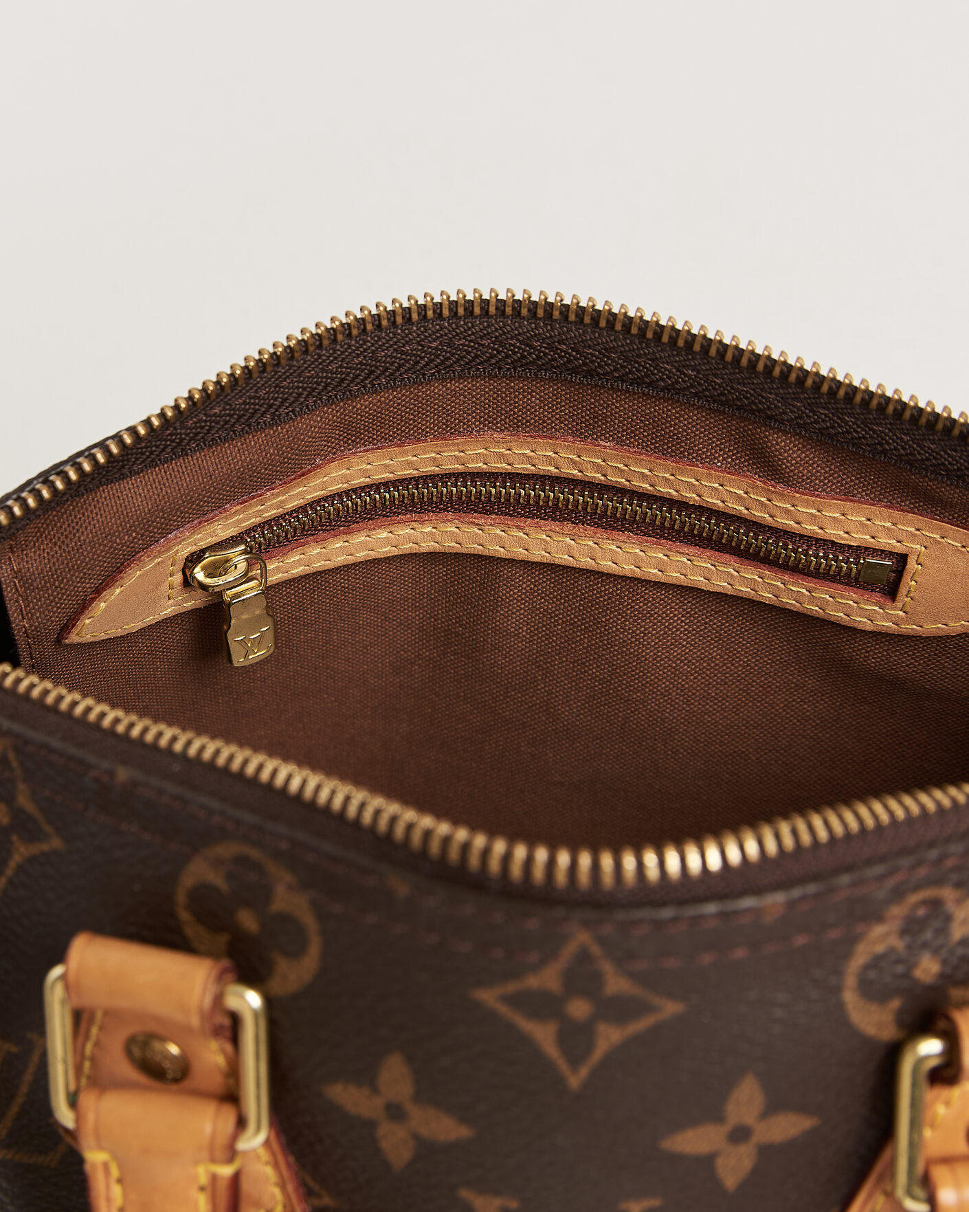 Mies | Pre-Owned & Vintage Bags | Louis Vuitton Pre-Owned | Speedy 25 Monogram