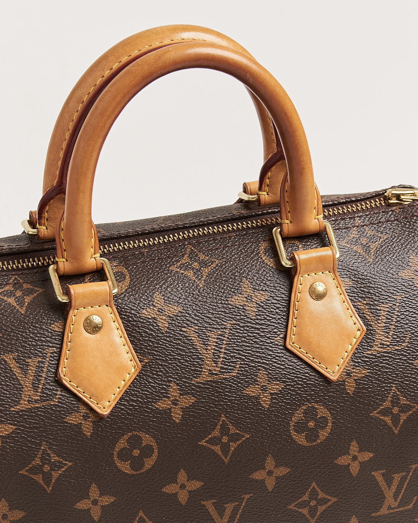 Mies | Pre-Owned & Vintage Bags | Louis Vuitton Pre-Owned | Speedy 25 Monogram