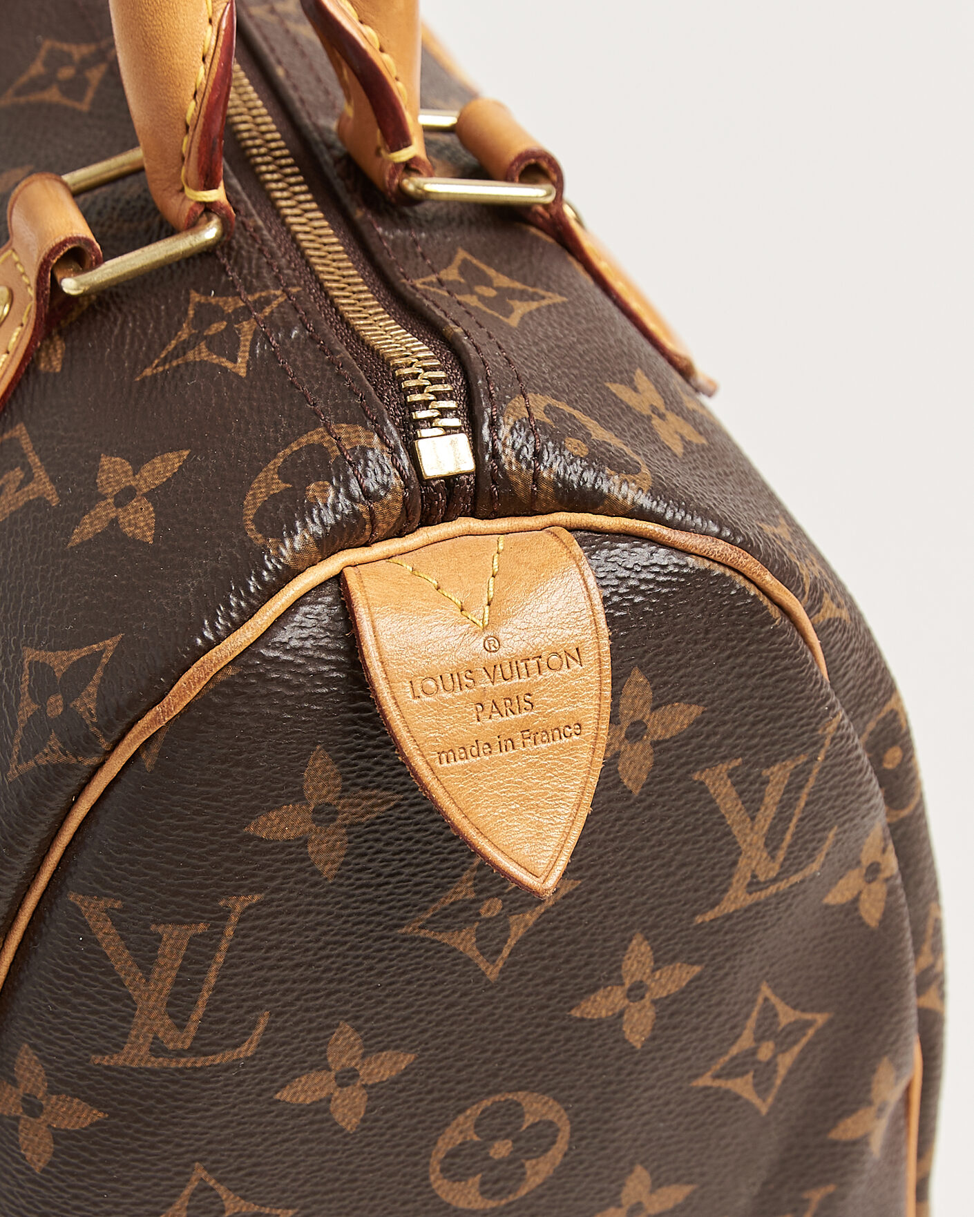 Mies | Pre-Owned & Vintage Bags | Louis Vuitton Pre-Owned | Speedy 25 Monogram