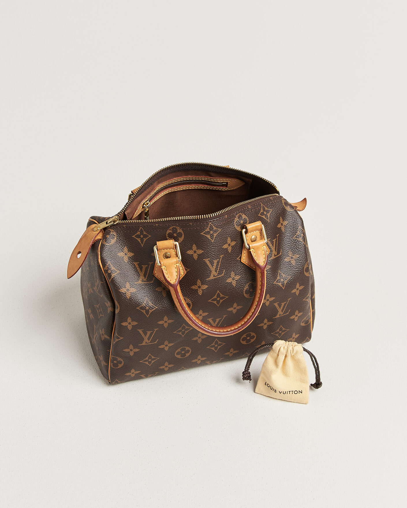 Mies | Pre-Owned & Vintage Bags | Louis Vuitton Pre-Owned | Speedy 25 Monogram