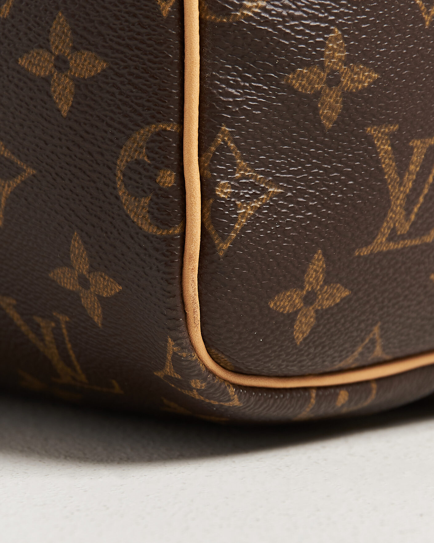 Mies | Pre-Owned & Vintage Bags | Louis Vuitton Pre-Owned | Keepall 55 Bandouliére Monogram