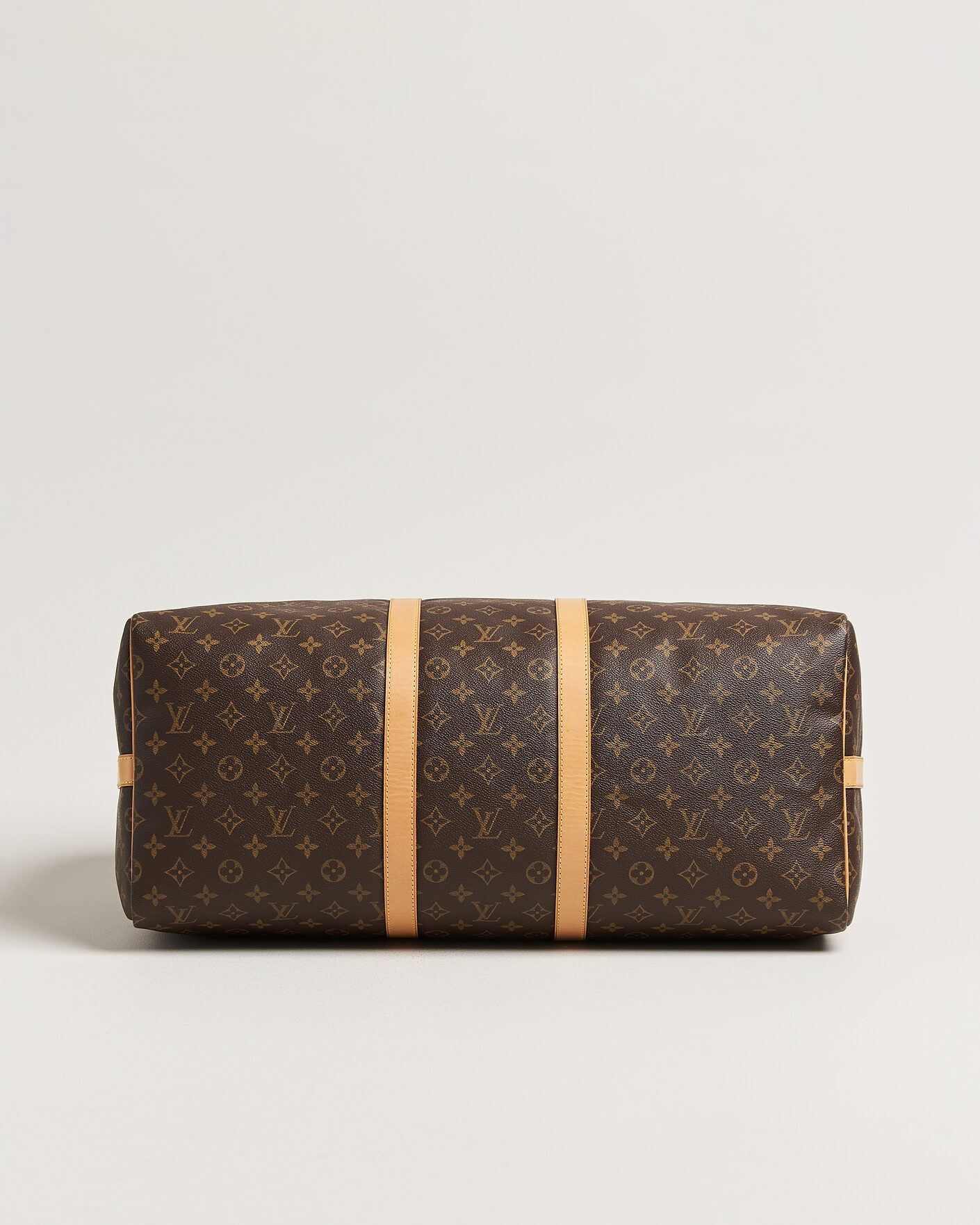 Mies | Pre-Owned & Vintage Bags | Louis Vuitton Pre-Owned | Keepall 55 Bandouliére Monogram
