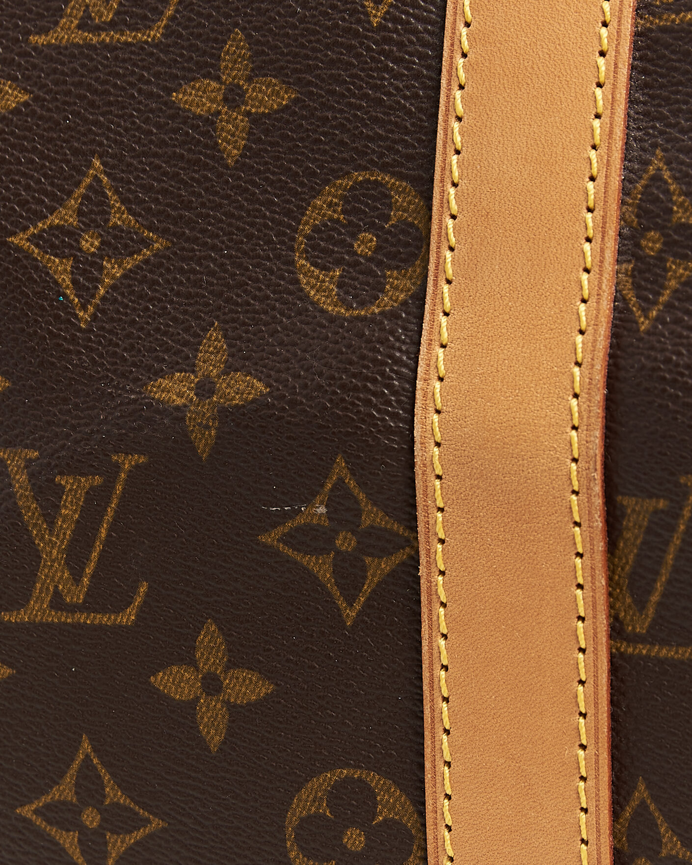 Mies | Pre-Owned & Vintage Bags | Louis Vuitton Pre-Owned | Keepall 45 Bandouliére Monogram