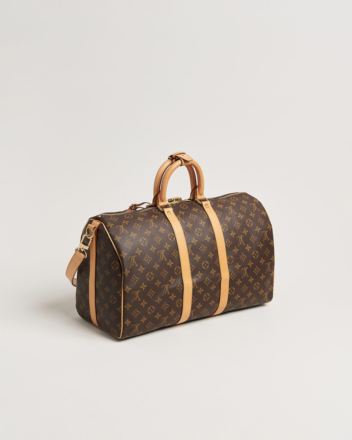 Mies | Pre-Owned & Vintage Bags | Louis Vuitton Pre-Owned | Keepall 45 Bandouliére Monogram
