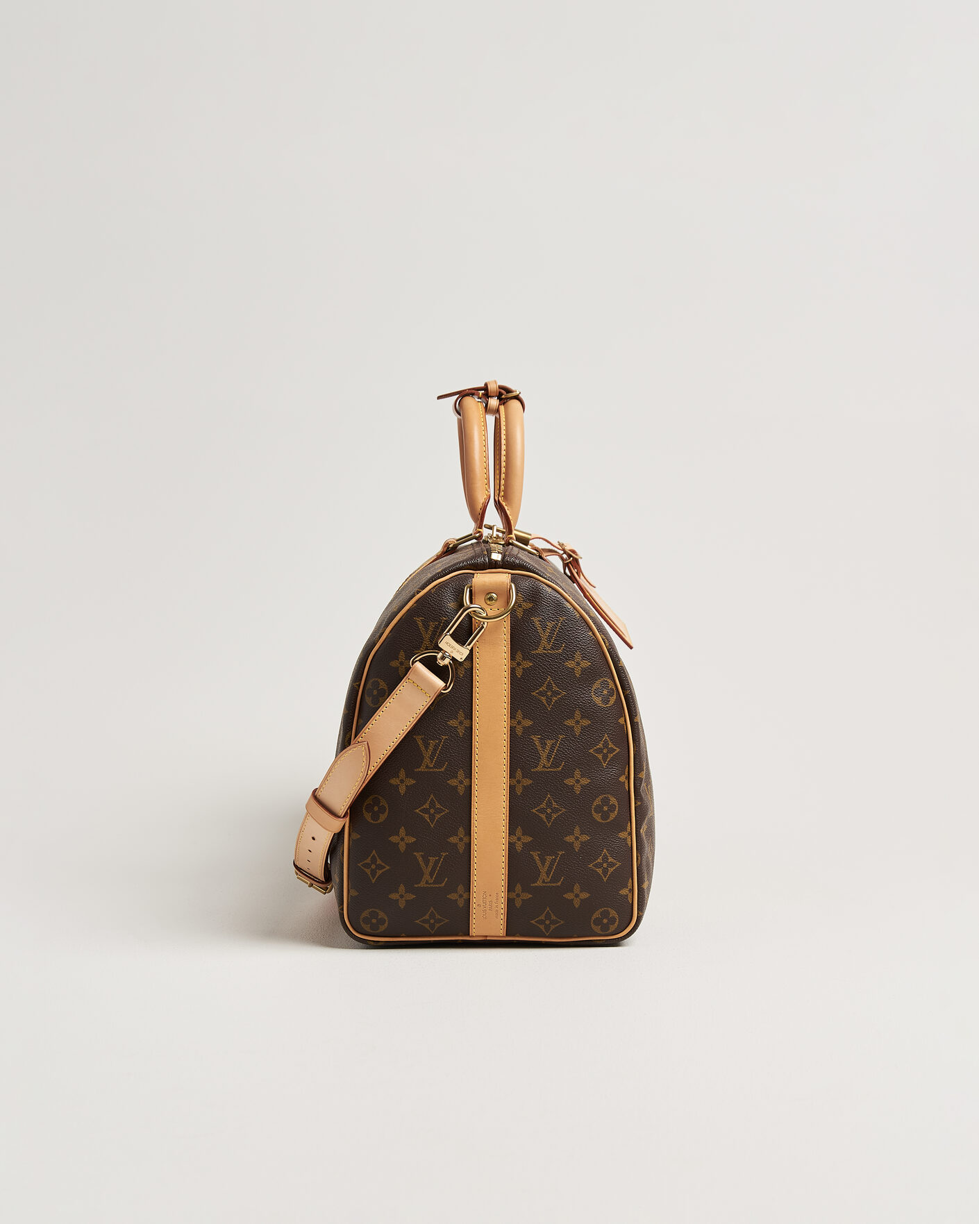 Mies | Pre-Owned & Vintage Bags | Louis Vuitton Pre-Owned | Keepall 45 Bandouliére Monogram
