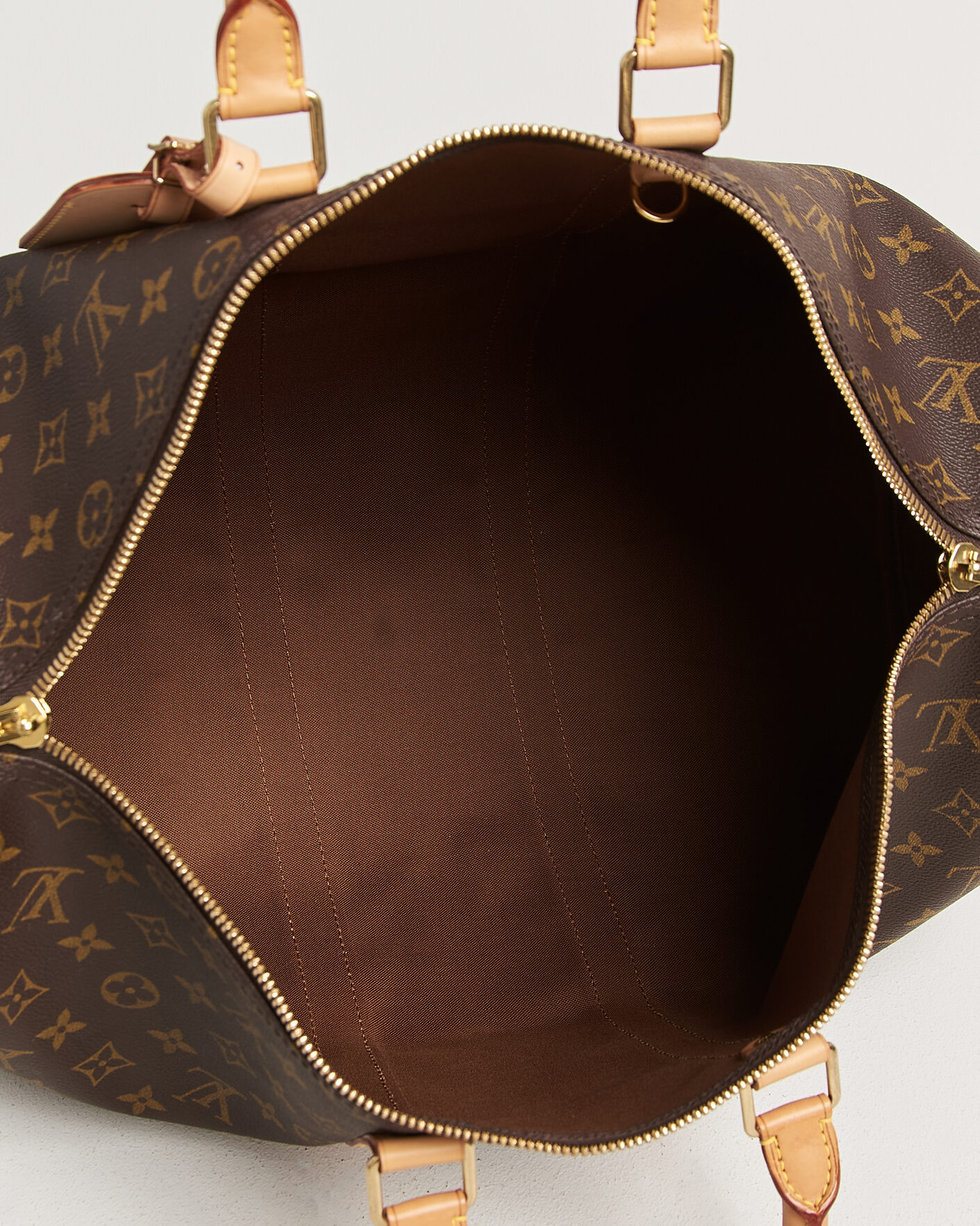 Mies | Pre-Owned & Vintage Bags | Louis Vuitton Pre-Owned | Keepall 45 Bandouliére Monogram