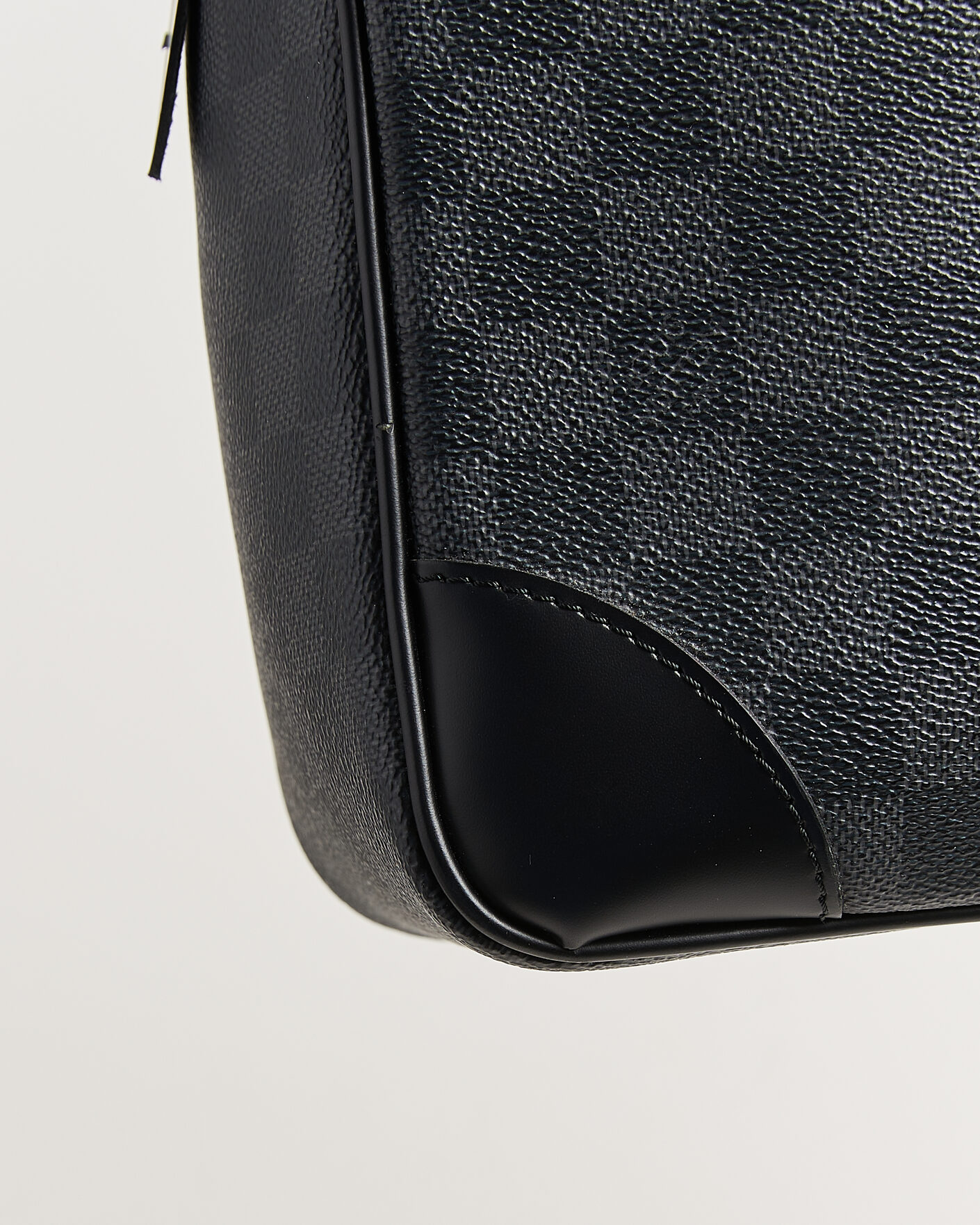 Mies | Pre-Owned & Vintage Bags | Louis Vuitton Pre-Owned | Porte Documents Voyage Damier Graphite