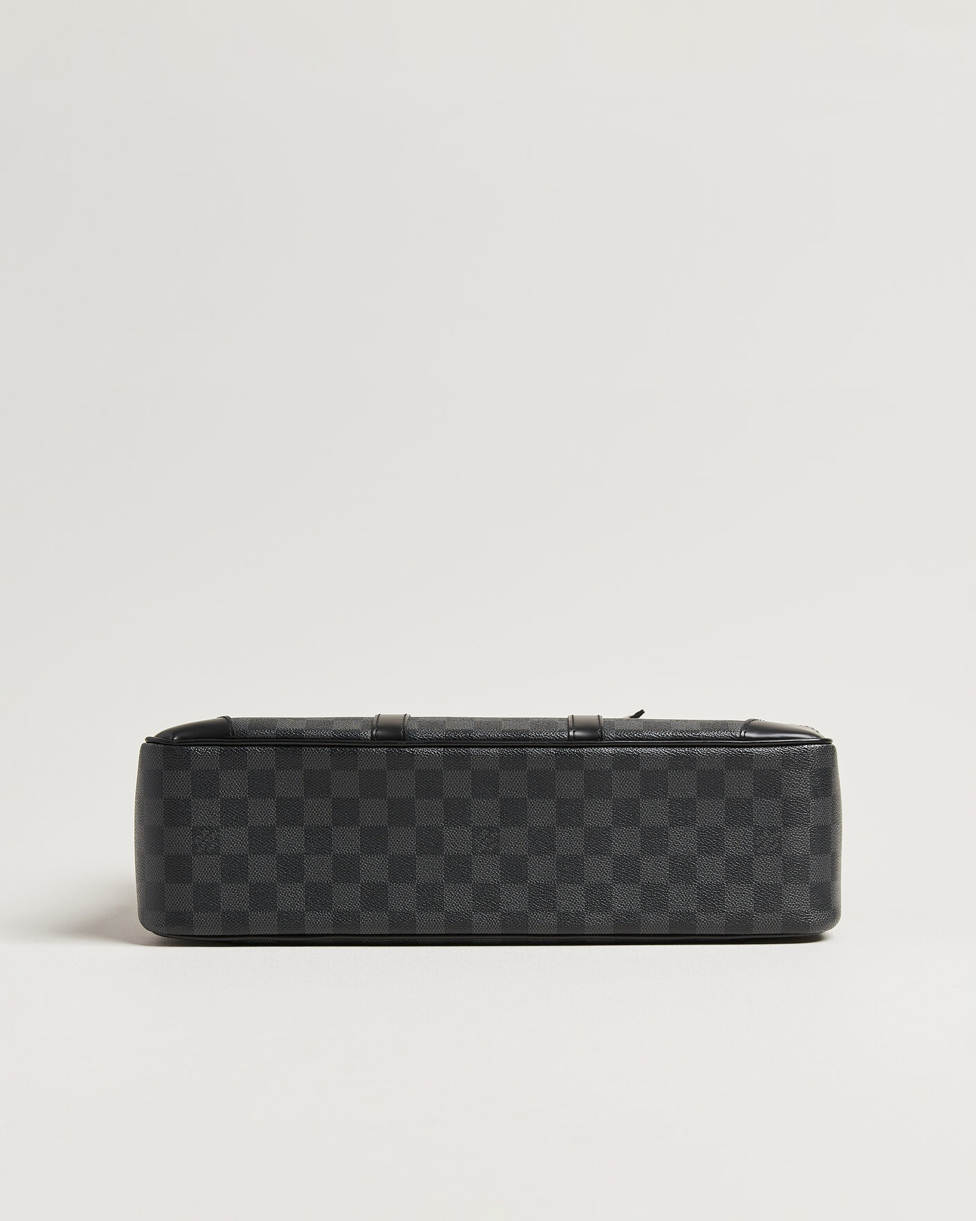 Mies | Pre-Owned & Vintage Bags | Louis Vuitton Pre-Owned | Porte Documents Voyage Damier Graphite