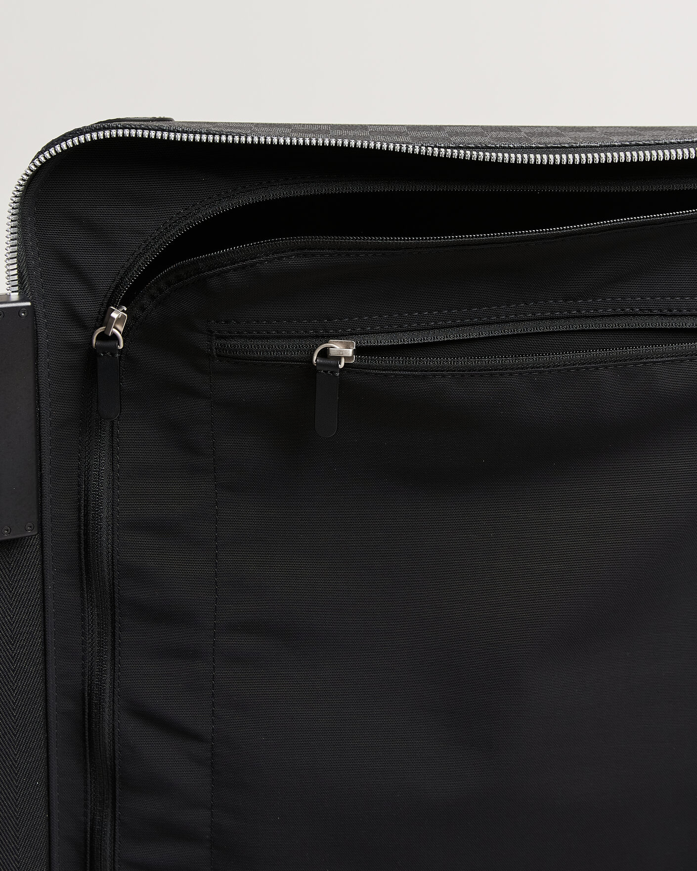 Mies | Pre-Owned & Vintage Bags | Louis Vuitton Pre-Owned | Horizon 55 Damier Graphite