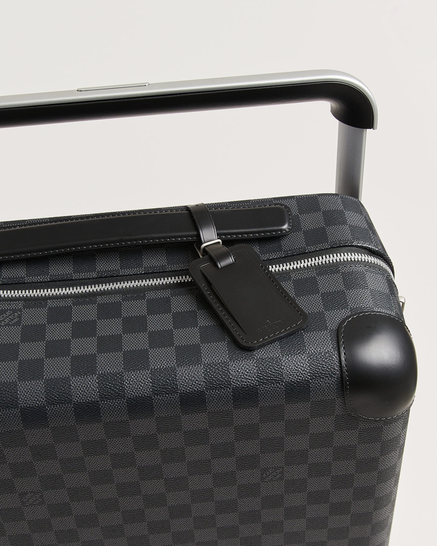 Mies | Pre-Owned & Vintage Bags | Louis Vuitton Pre-Owned | Horizon 55 Damier Graphite