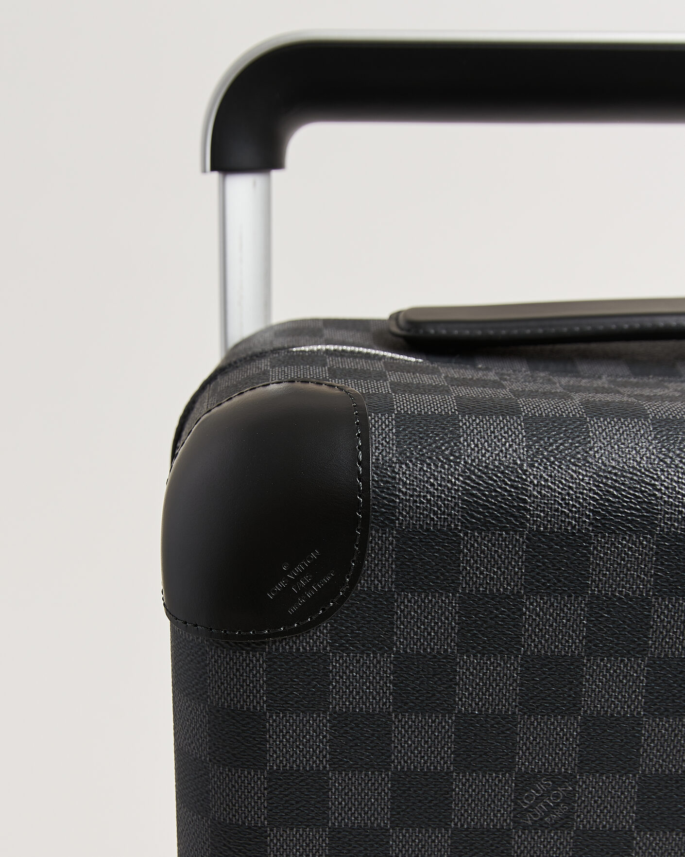 Mies | Pre-Owned & Vintage Bags | Louis Vuitton Pre-Owned | Horizon 55 Damier Graphite