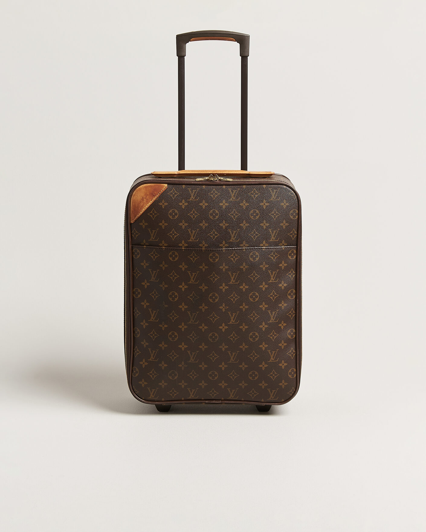 Mies | Pre-Owned & Vintage Bags | Louis Vuitton Pre-Owned | Pegase 45 Trolley Case Monogram