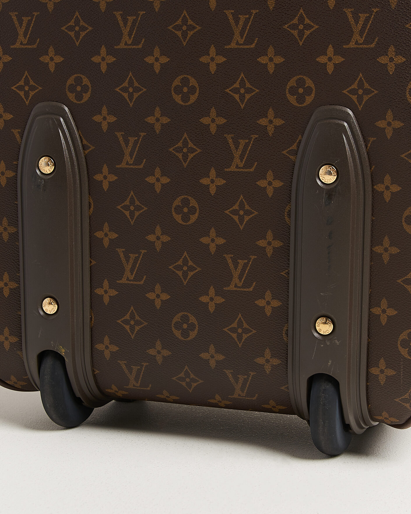 Mies | Pre-Owned & Vintage Bags | Louis Vuitton Pre-Owned | Pegase 45 Trolley Case Monogram