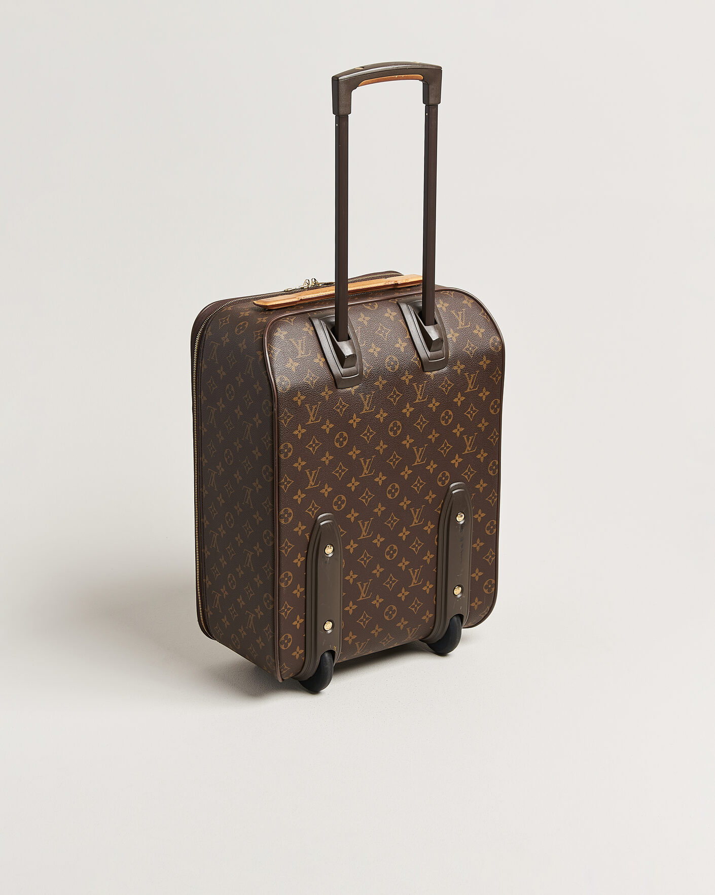 Mies | Pre-Owned & Vintage Bags | Louis Vuitton Pre-Owned | Pegase 45 Trolley Case Monogram