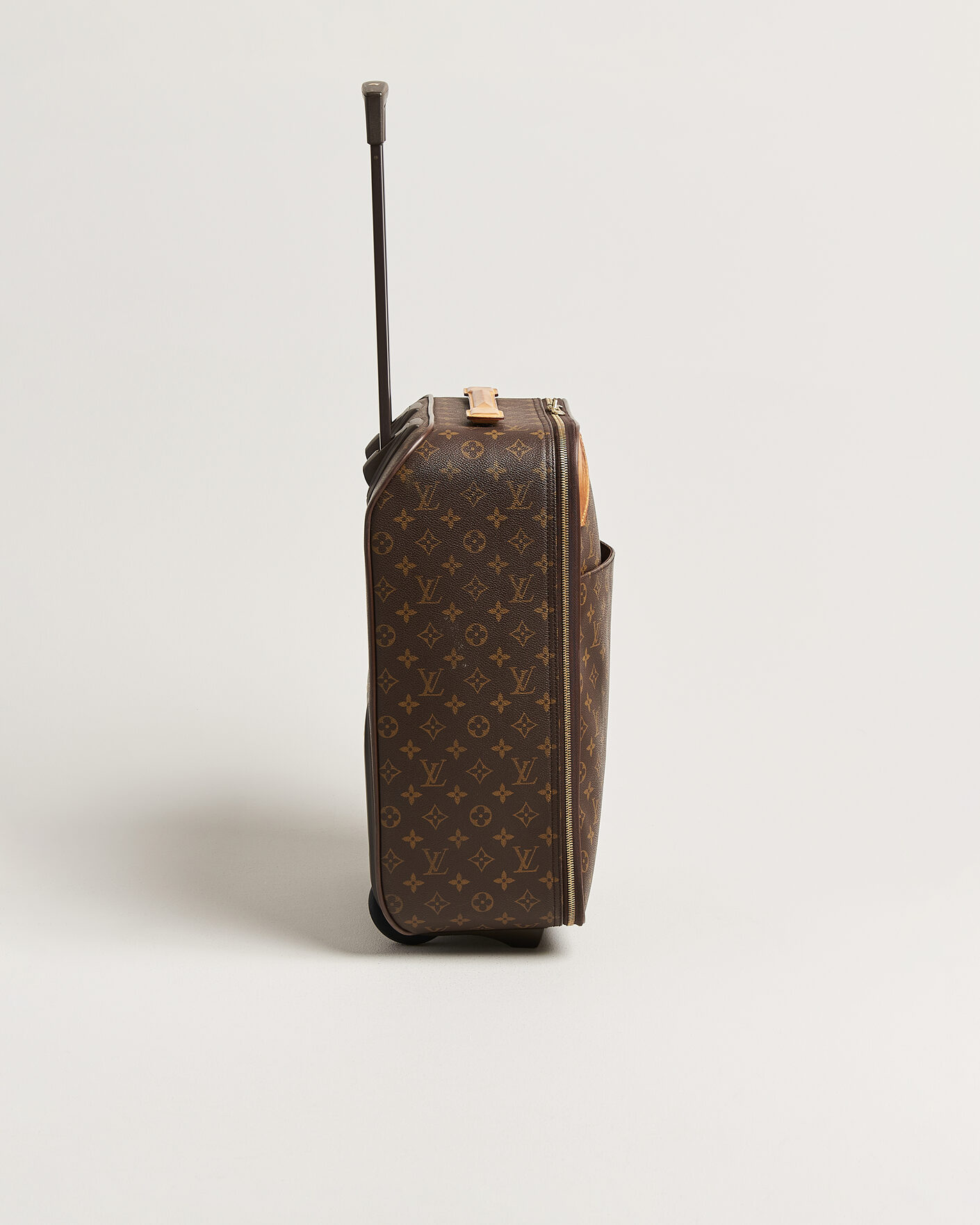 Mies | Pre-Owned & Vintage Bags | Louis Vuitton Pre-Owned | Pegase 45 Trolley Case Monogram