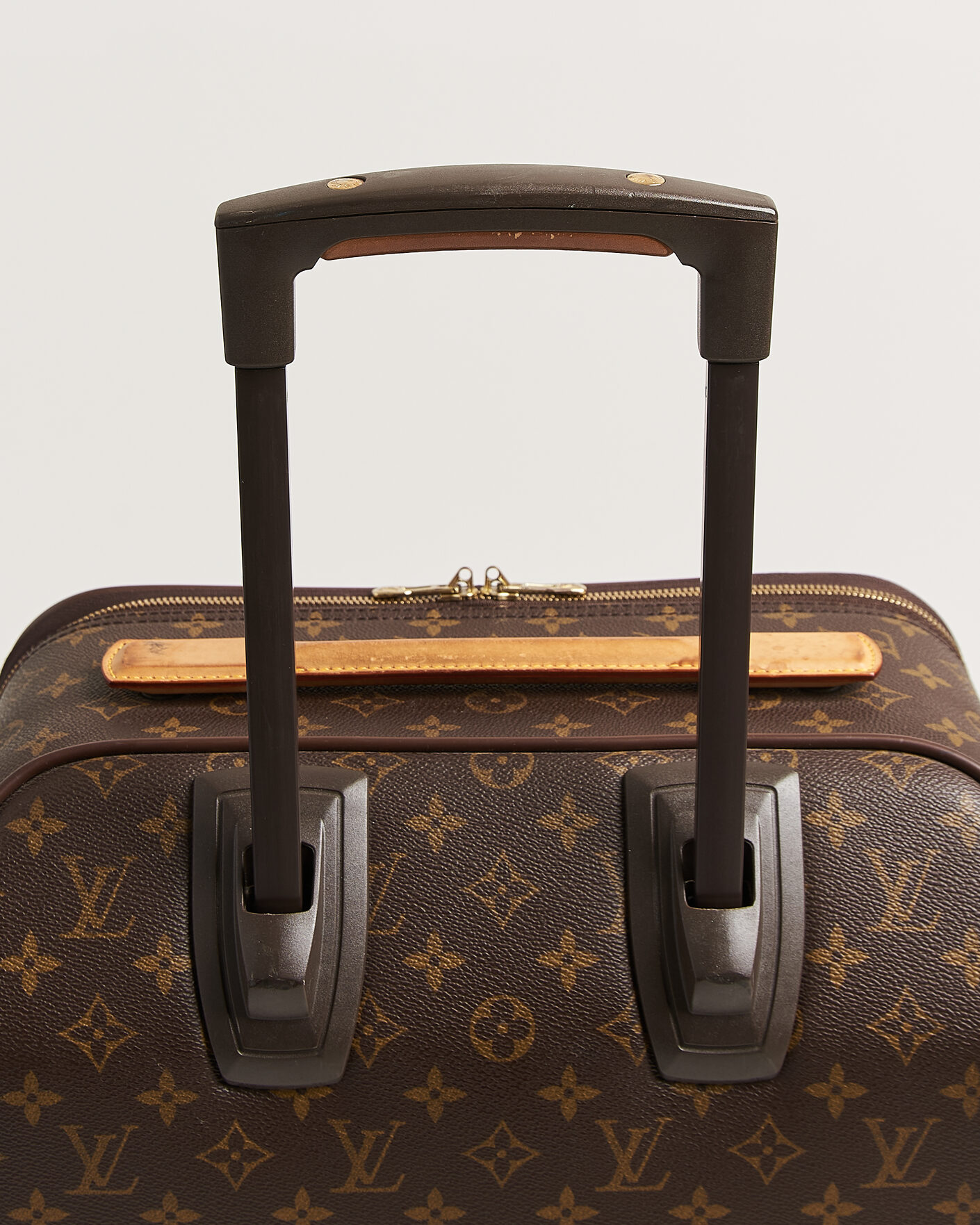 Mies | Pre-Owned & Vintage Bags | Louis Vuitton Pre-Owned | Pegase 45 Trolley Case Monogram