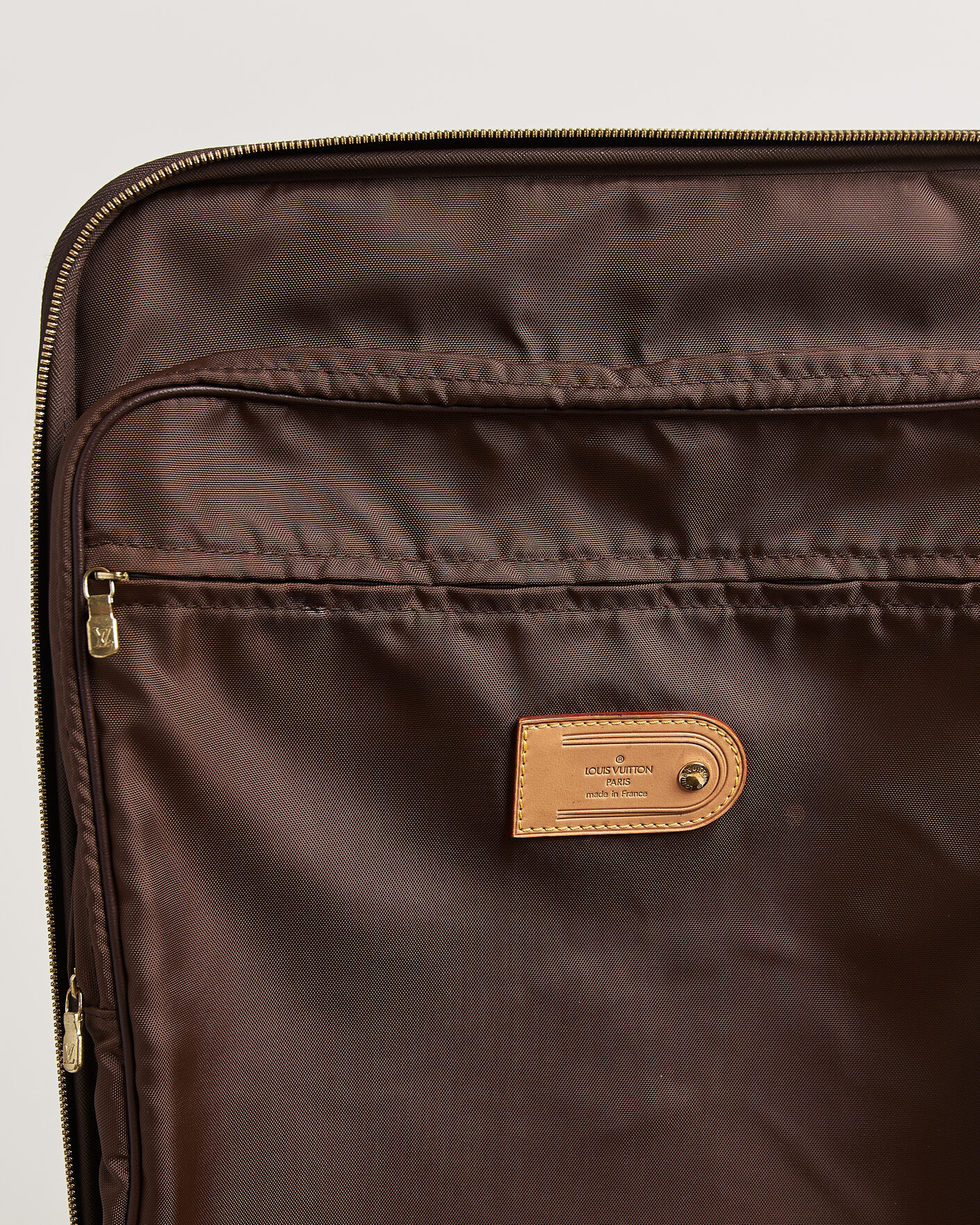 Mies | Pre-Owned & Vintage Bags | Louis Vuitton Pre-Owned | Pegase 45 Trolley Case Monogram