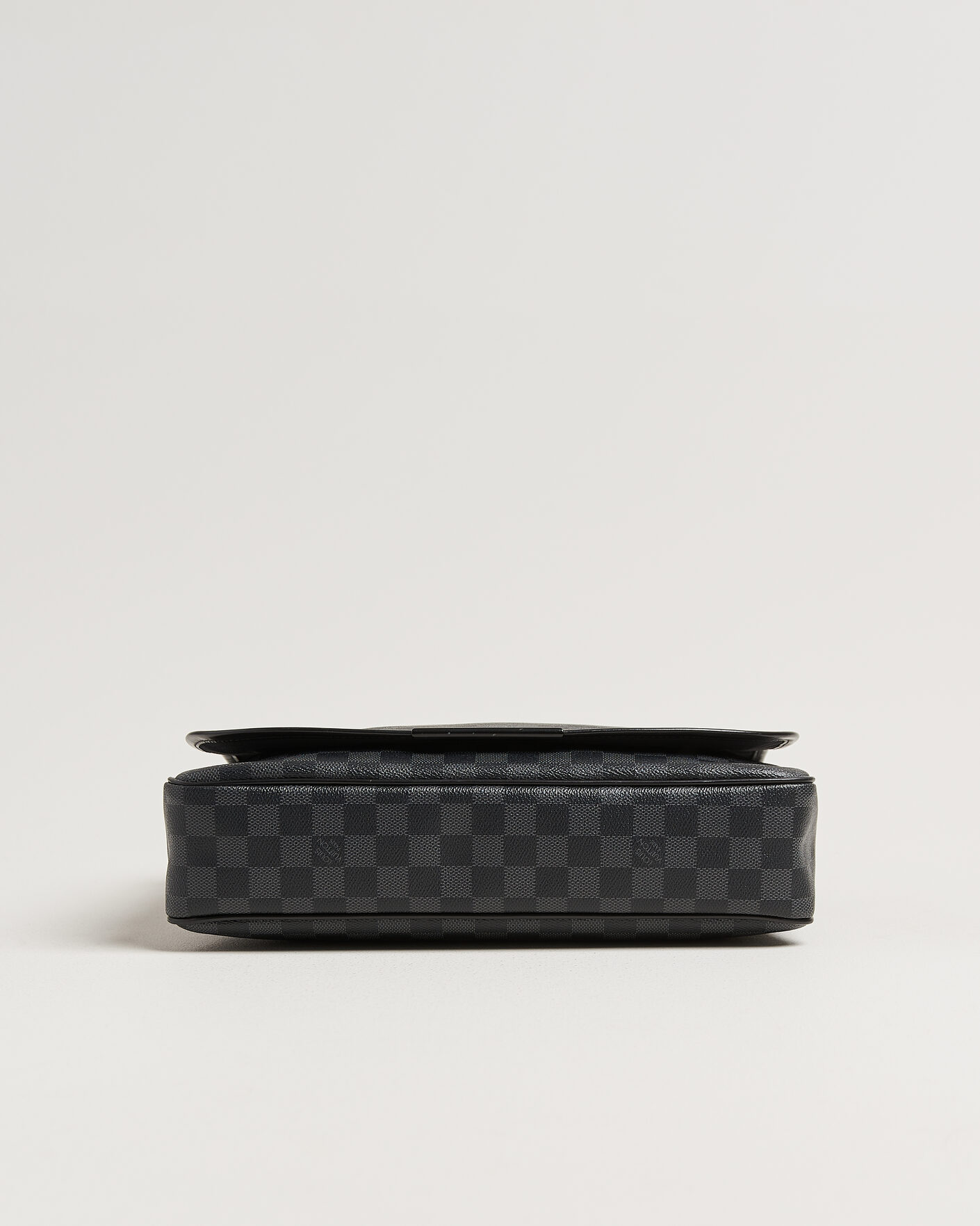 Mies | Pre-Owned & Vintage Bags | Louis Vuitton Pre-Owned | Daniel MM Shoulder Bag Damier Graphite