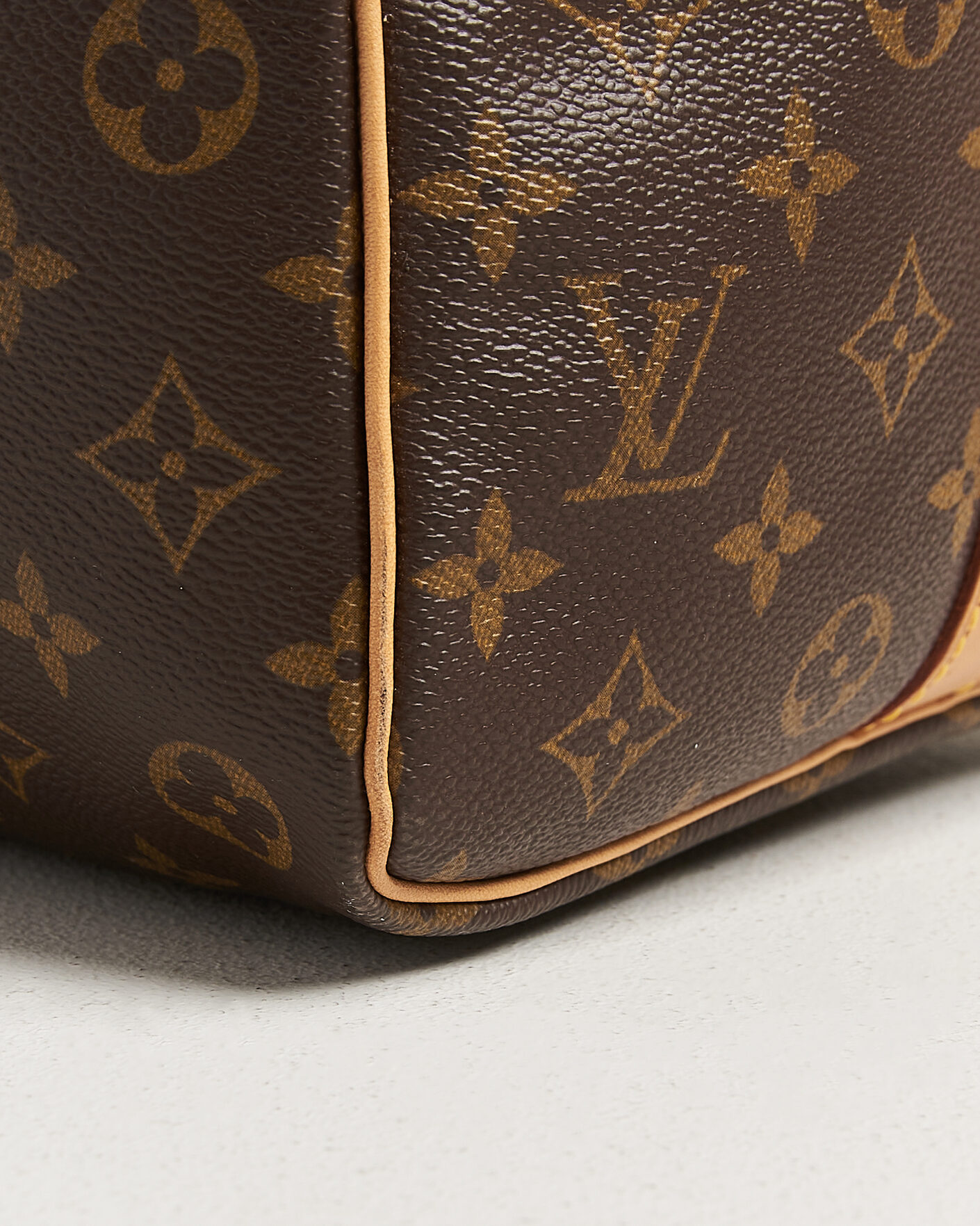 Mies | Pre-Owned & Vintage Bags | Louis Vuitton Pre-Owned | Keepall 50 Bandouliére Monogram