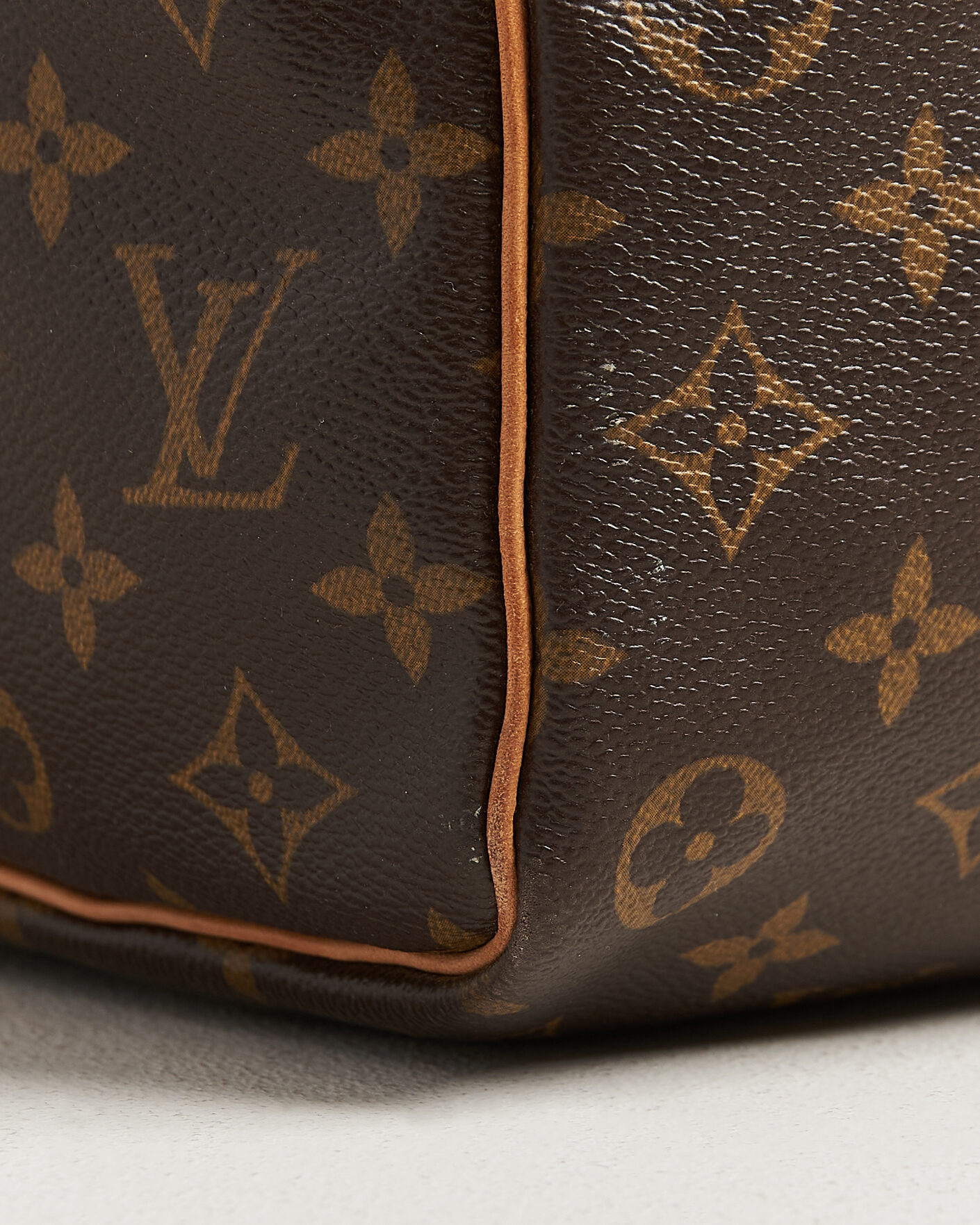 Mies | Pre-Owned & Vintage Bags | Louis Vuitton Pre-Owned | Keepall 50 Bandouliére Monogram
