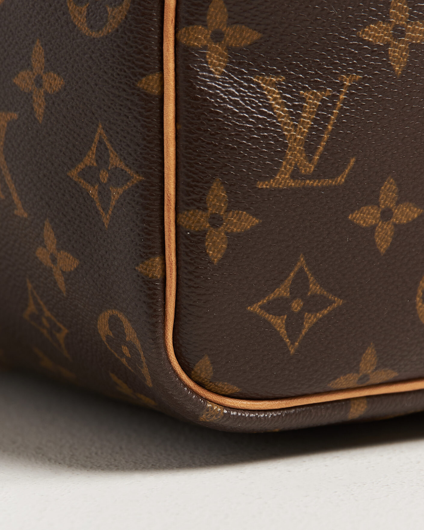 Mies | Pre-Owned & Vintage Bags | Louis Vuitton Pre-Owned | Keepall 50 Bandouliére Monogram