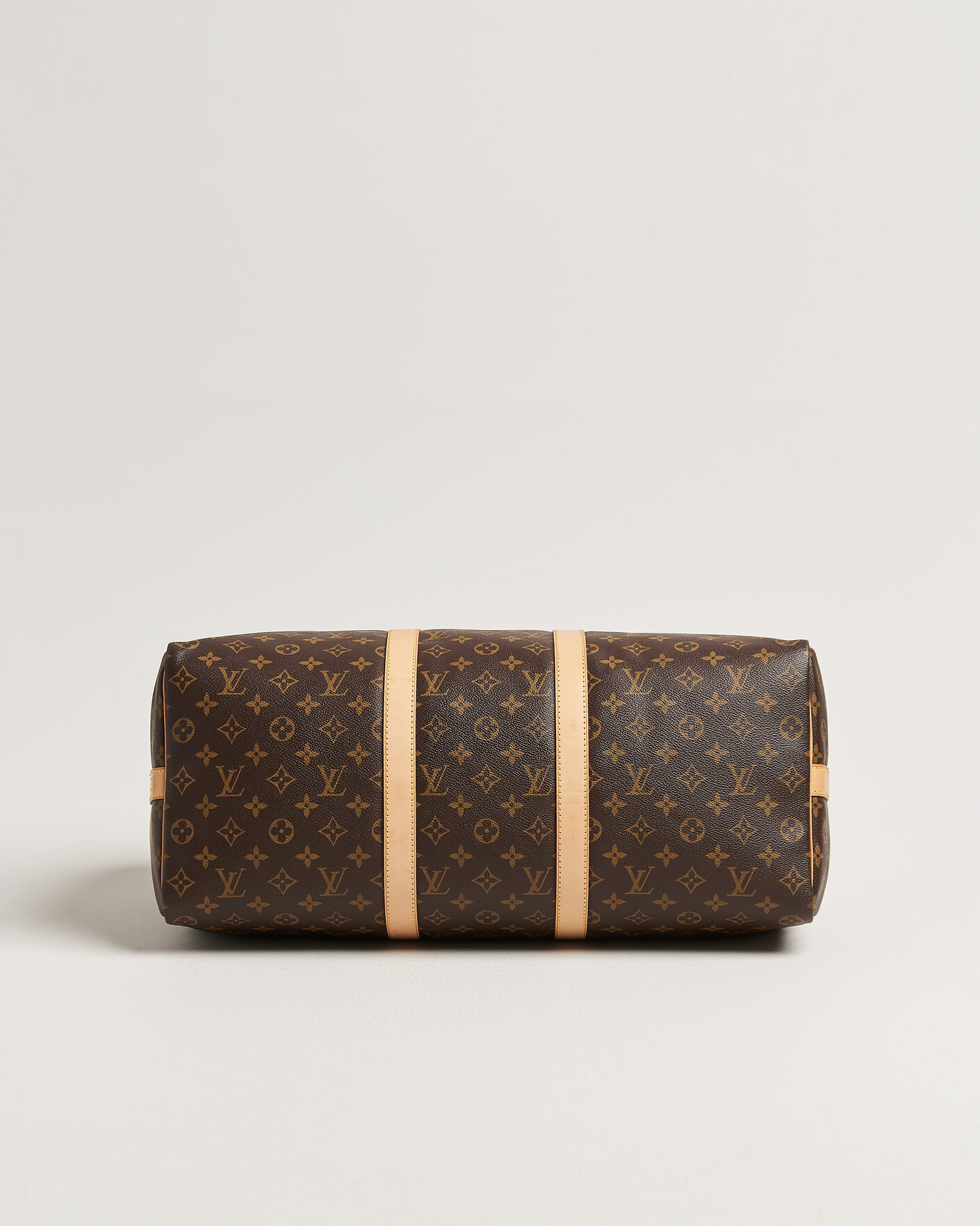 Mies | Pre-Owned & Vintage Bags | Louis Vuitton Pre-Owned | Keepall 50 Bandouliére Monogram
