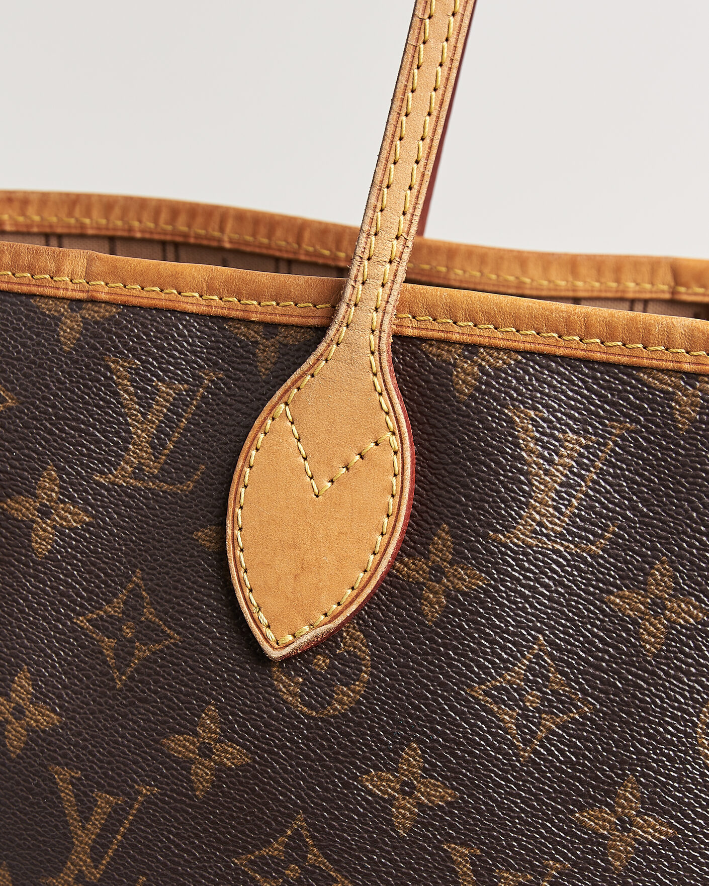 Mies | Pre-Owned & Vintage Bags | Louis Vuitton Pre-Owned | Neverfull MM Monogram
