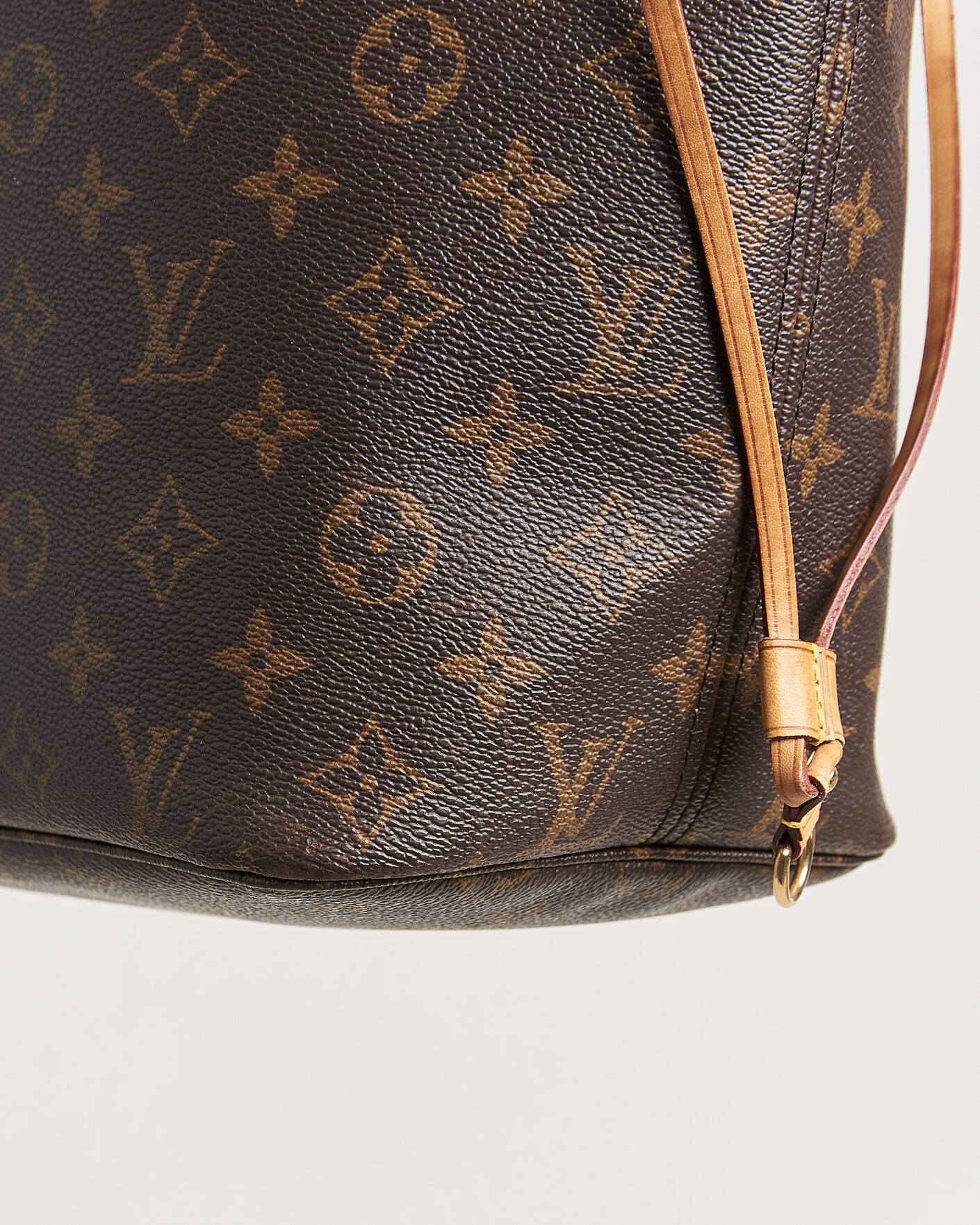 Mies | Pre-Owned & Vintage Bags | Louis Vuitton Pre-Owned | Neverfull MM Monogram