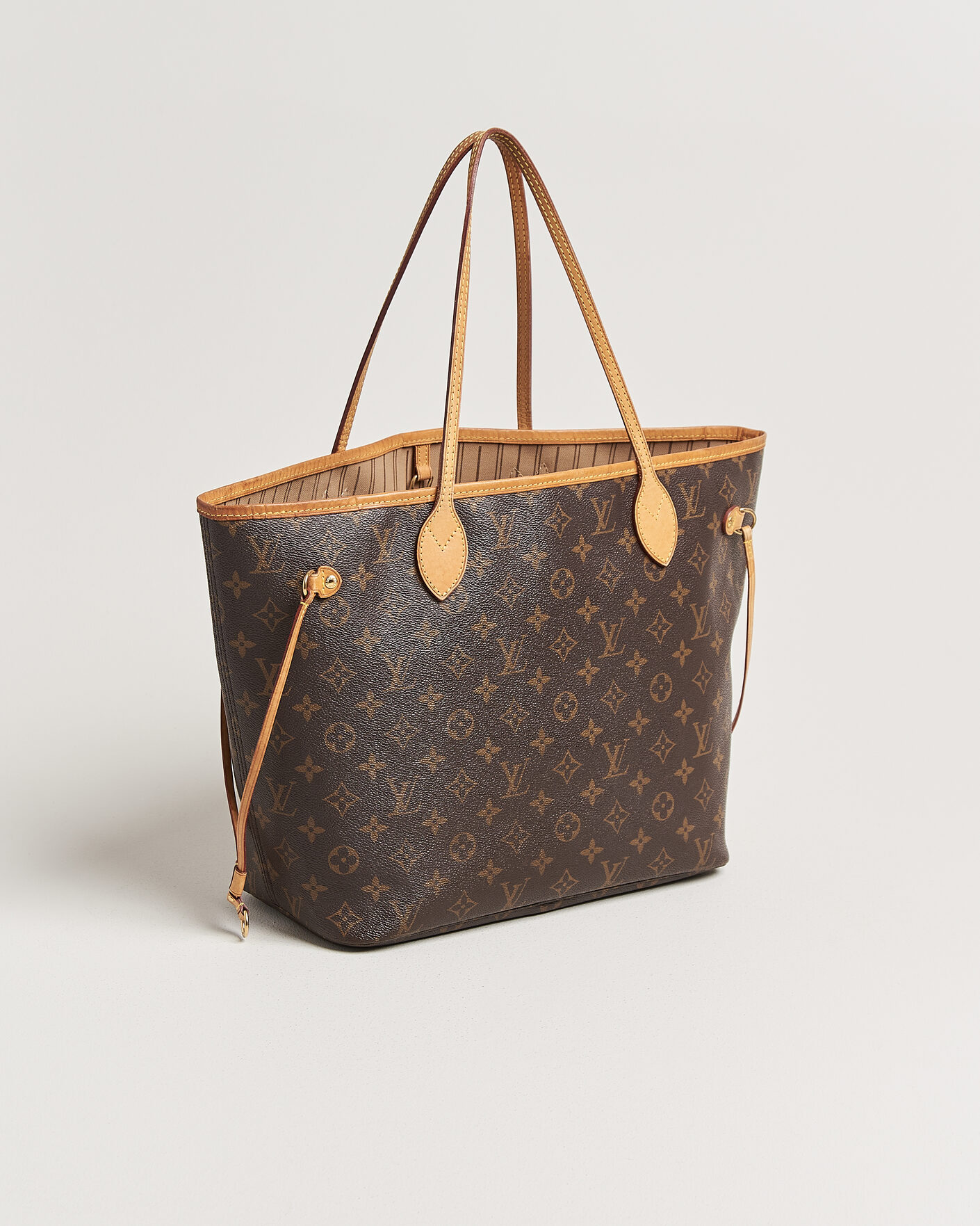 Mies | Pre-Owned & Vintage Bags | Louis Vuitton Pre-Owned | Neverfull MM Monogram