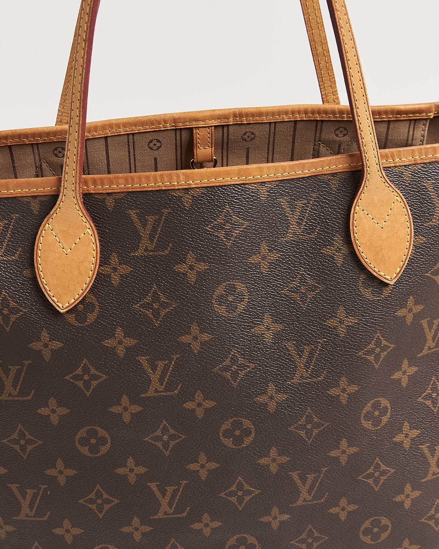 Mies | Pre-Owned & Vintage Bags | Louis Vuitton Pre-Owned | Neverfull MM Monogram