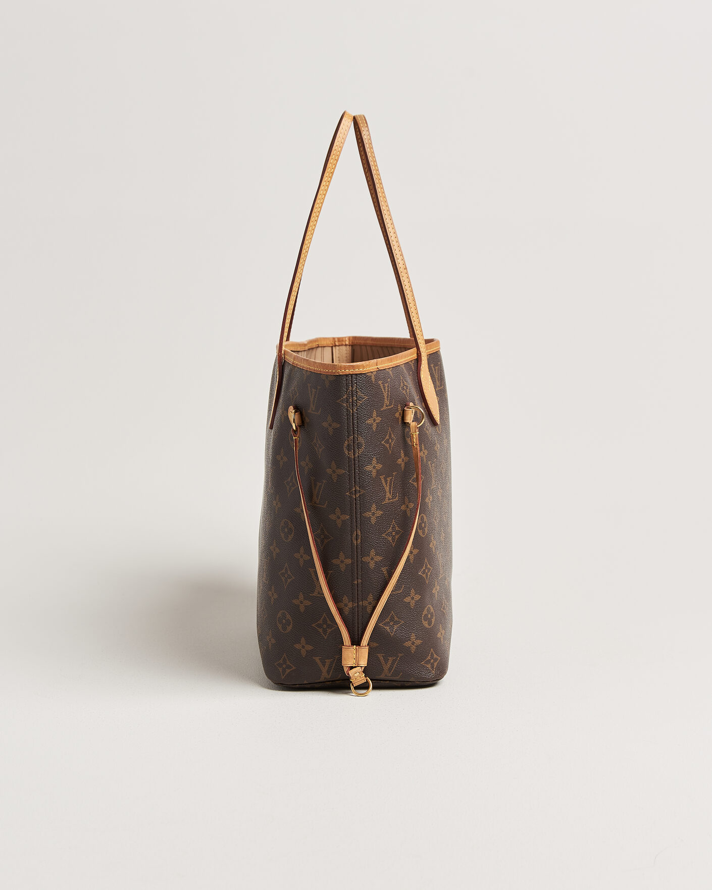 Mies | Pre-Owned & Vintage Bags | Louis Vuitton Pre-Owned | Neverfull MM Monogram