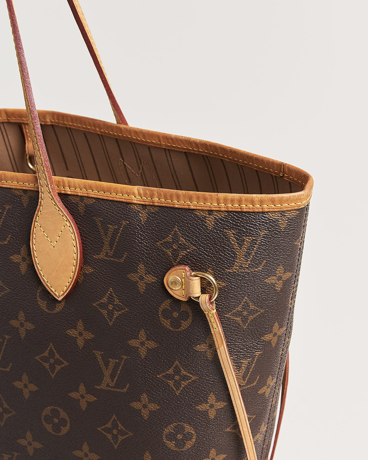 Mies | Pre-Owned & Vintage Bags | Louis Vuitton Pre-Owned | Neverfull MM Monogram