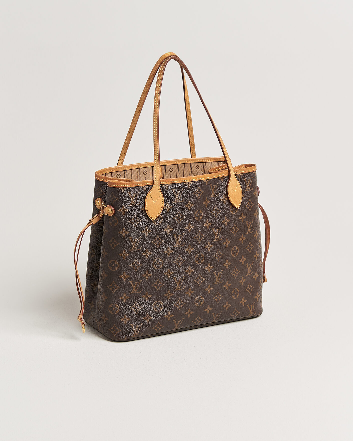 Mies | Pre-Owned & Vintage Bags | Louis Vuitton Pre-Owned | Neverfull MM Monogram