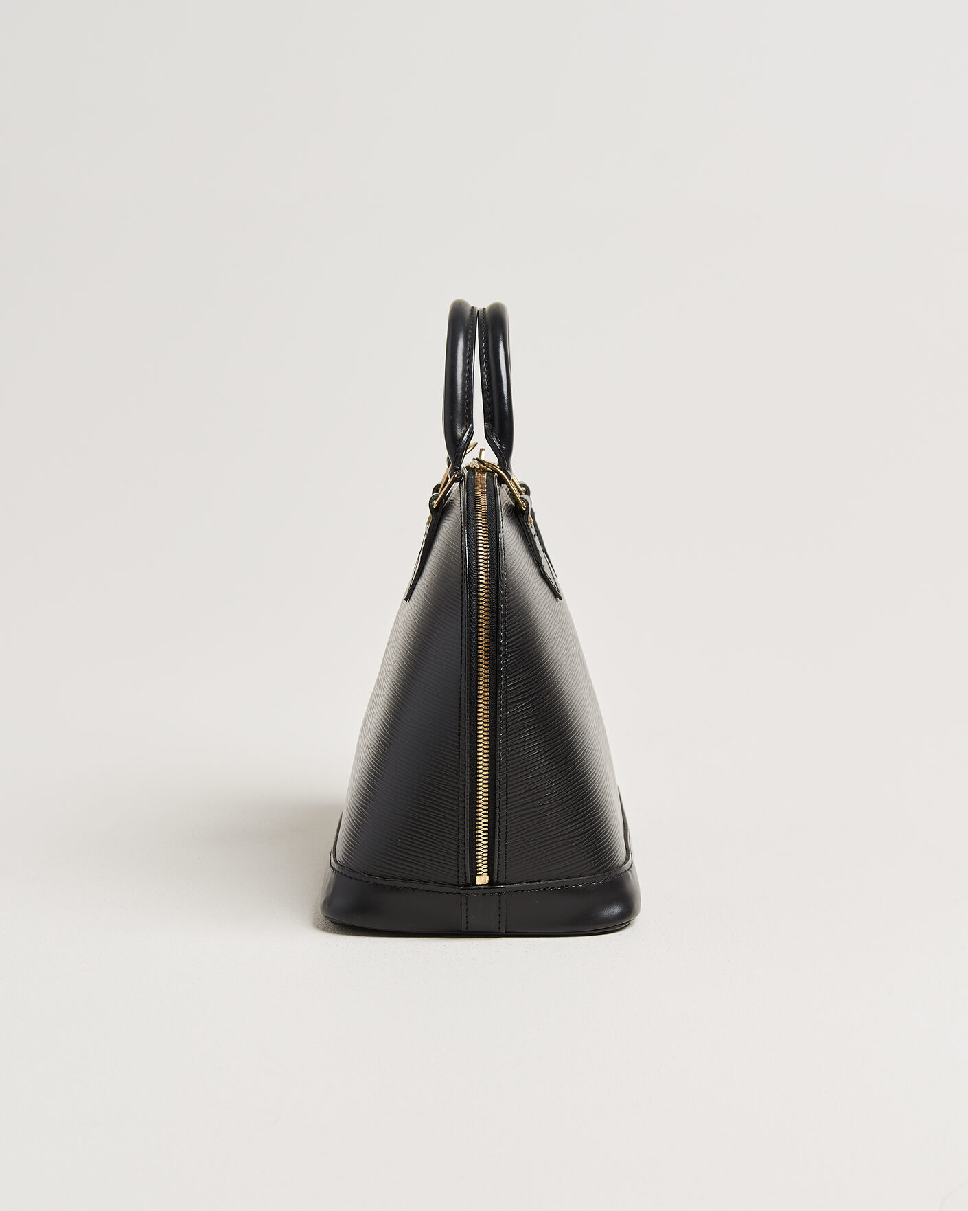 Mies | Pre-Owned & Vintage Bags | Louis Vuitton Pre-Owned | Alma PM Bag Epi Leather Black